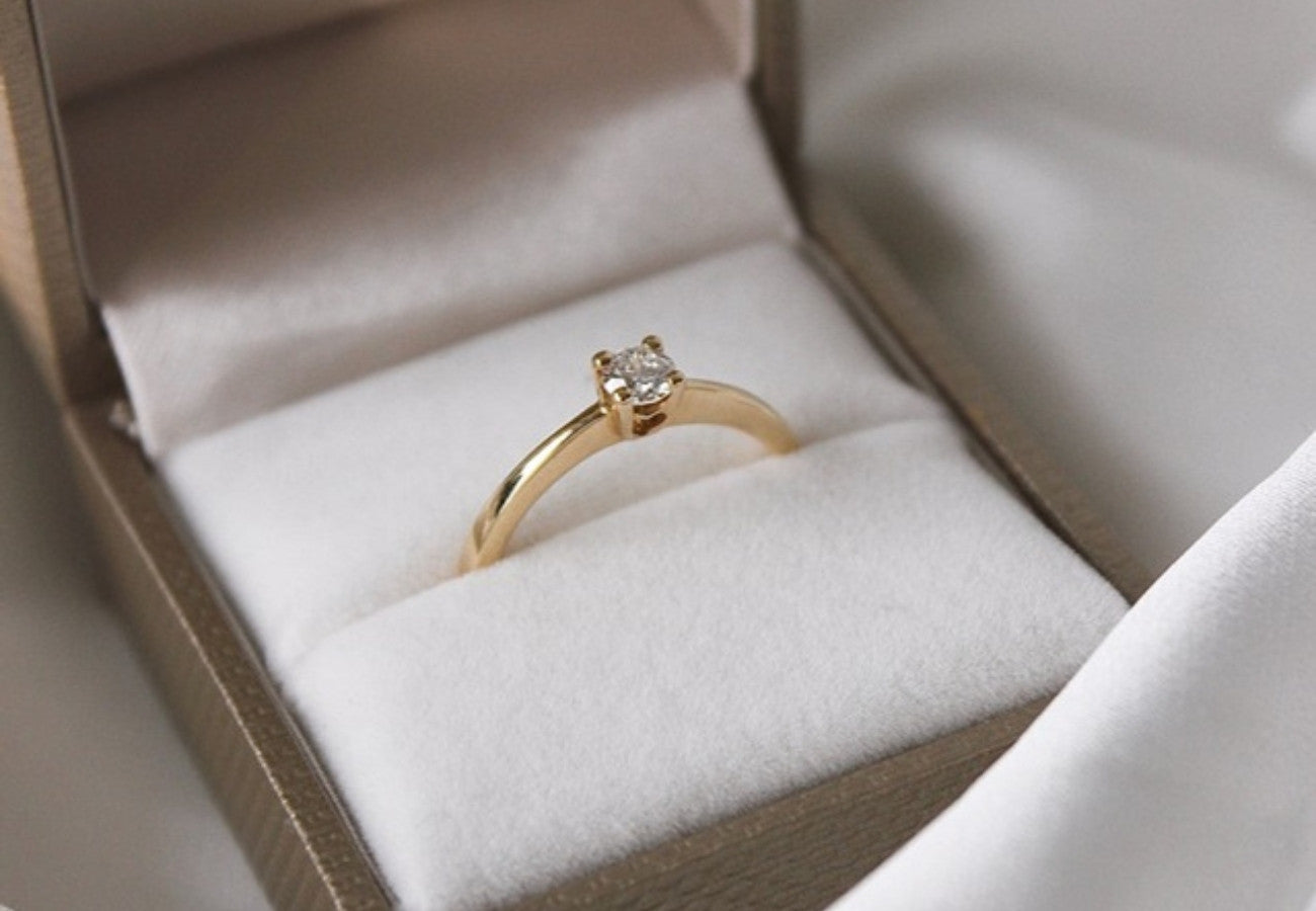 Størrelsesguide til ringe – Dirks Jewellery