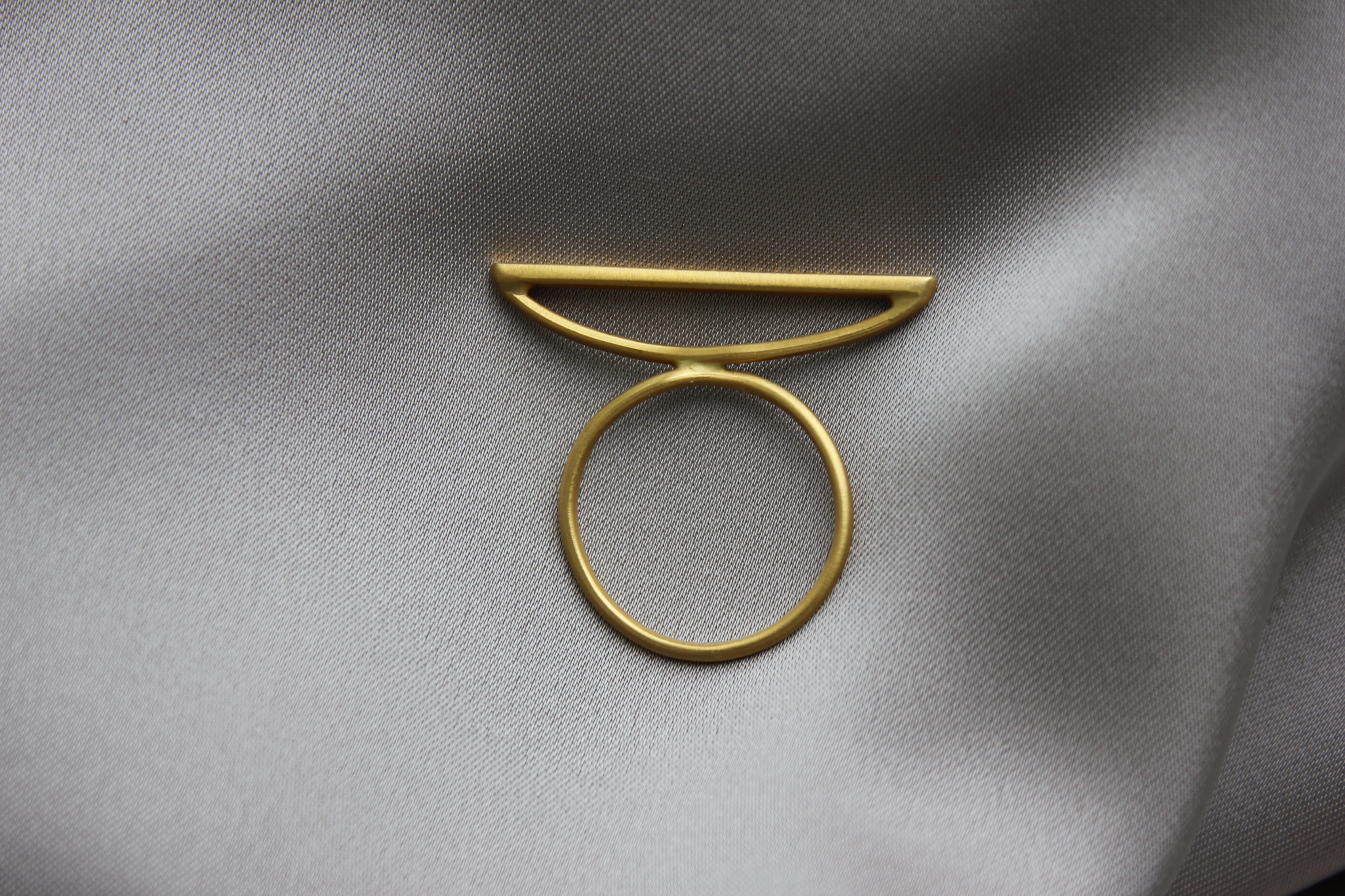 Elegant Ring 18K Guld – fra Dirks Jewellery | Dirks Jewellery