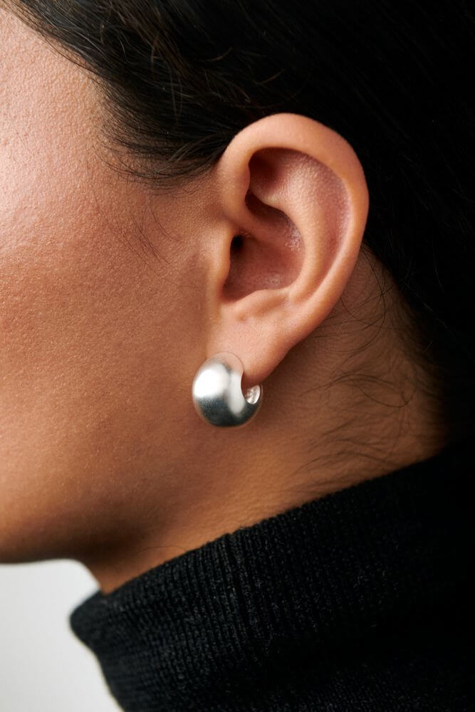 Echo Hoops – Ægte håndværk fra Dirks Jewellery