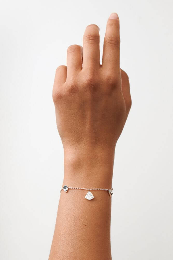 Autumn Leaf Bracelet – Ægte håndværk fra Dirks Jewellery