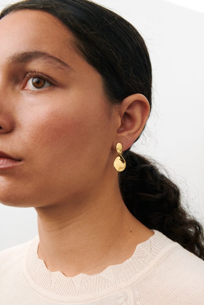 Small La Pausa Earrings – fra Pernille Corydon | Dirks Jewellery