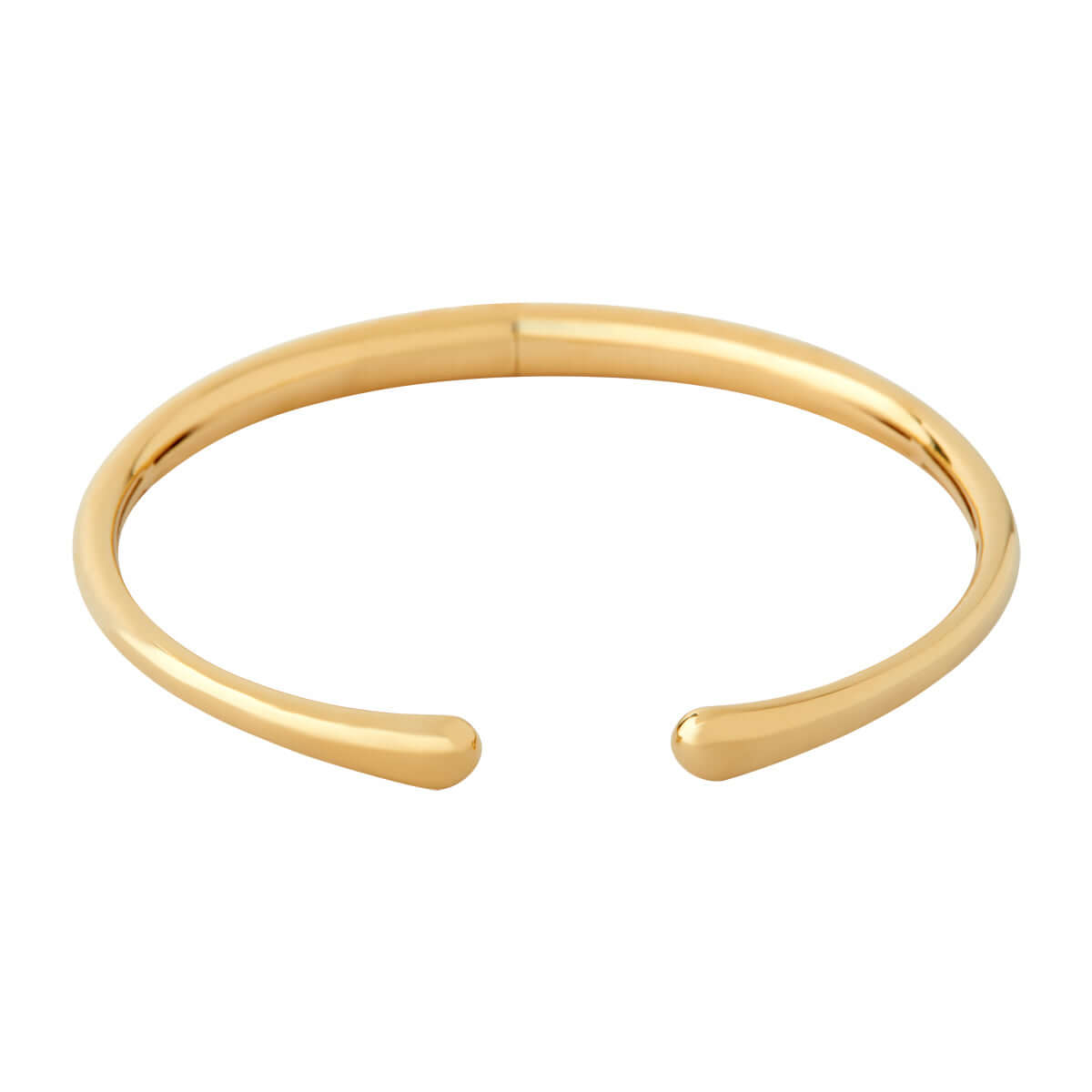 Armring 18K Guld – Ægte håndværk fra Dirks Jewellery