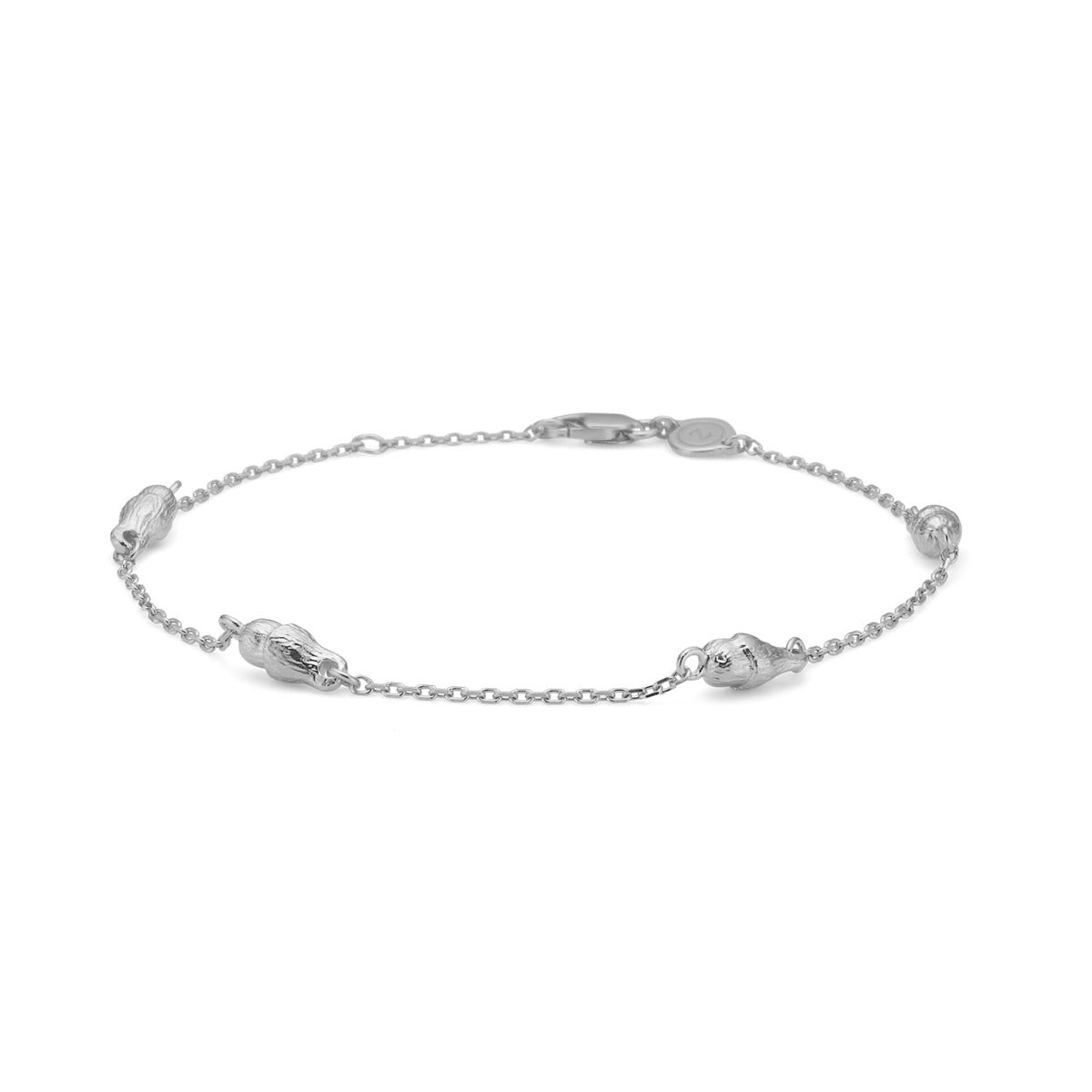 Acorn, sølv armbånd – fra Studio.Z | Dirks Jewellery