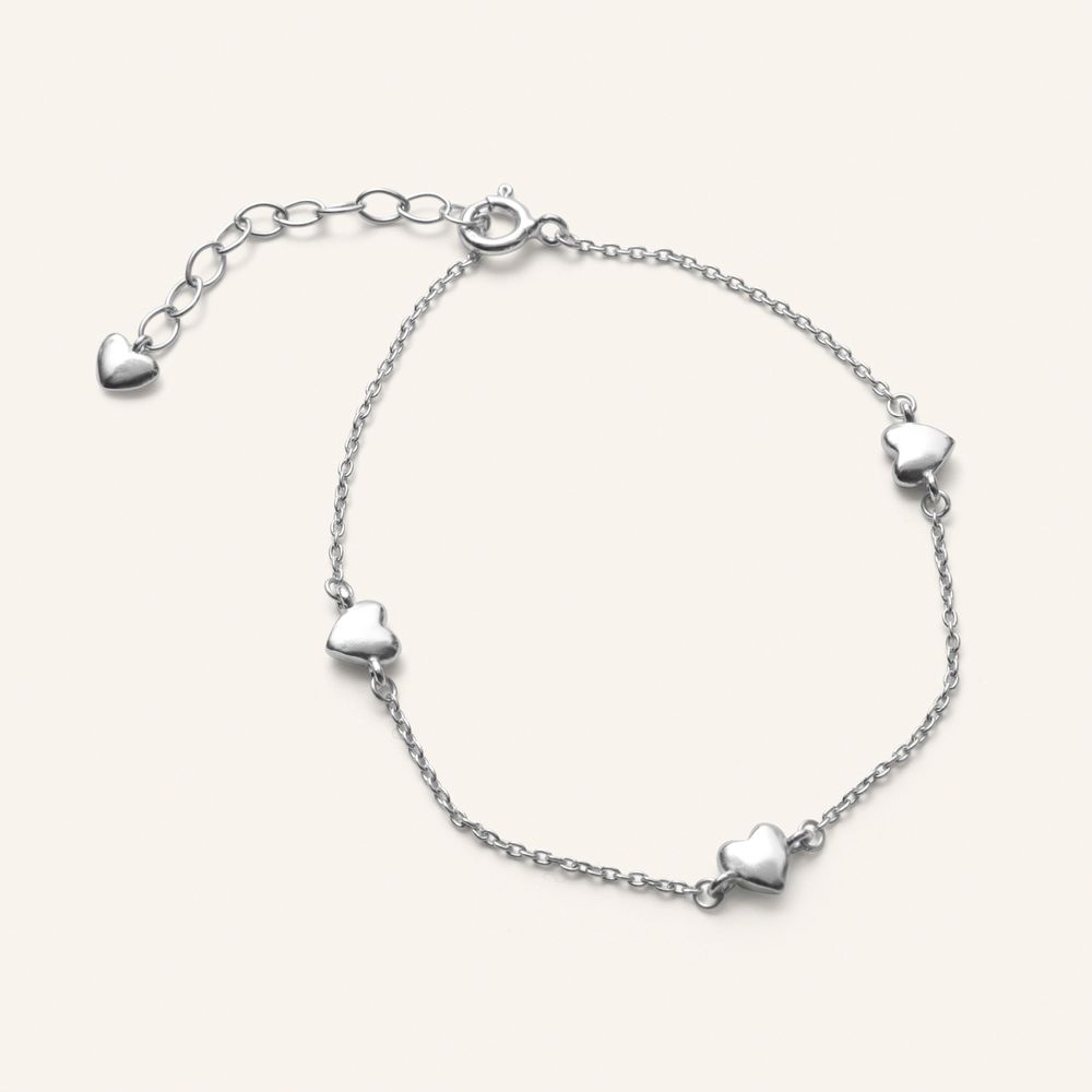 Adore Bracelet Sølv