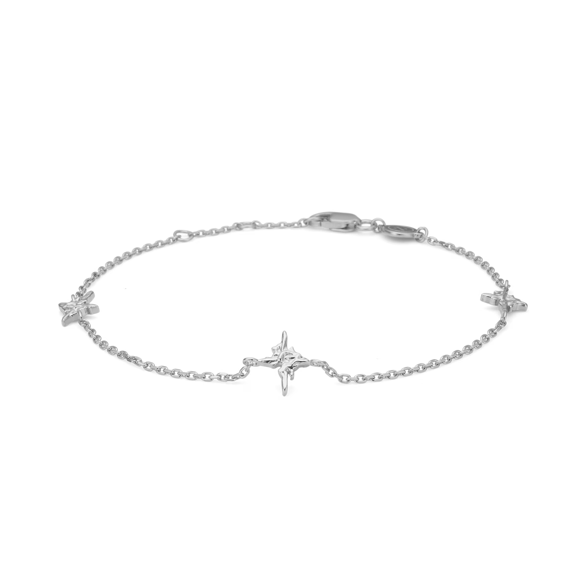 Arctic Armlænke Sølv