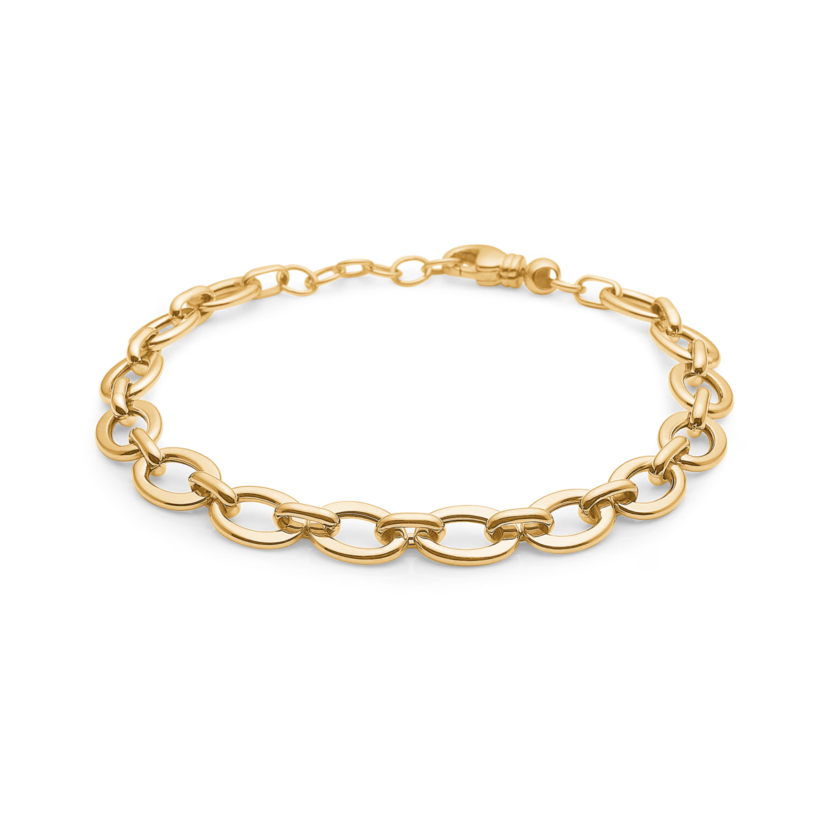 Armlænke 8K Guld