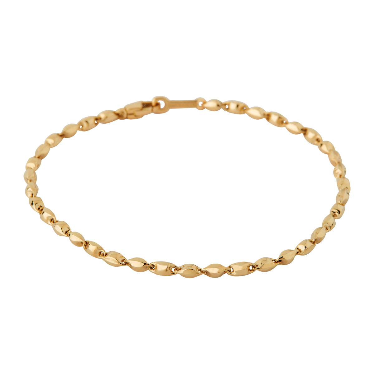 Armlænke, 18K guld – fra Dirks Jewellery | Dirks Jewellery