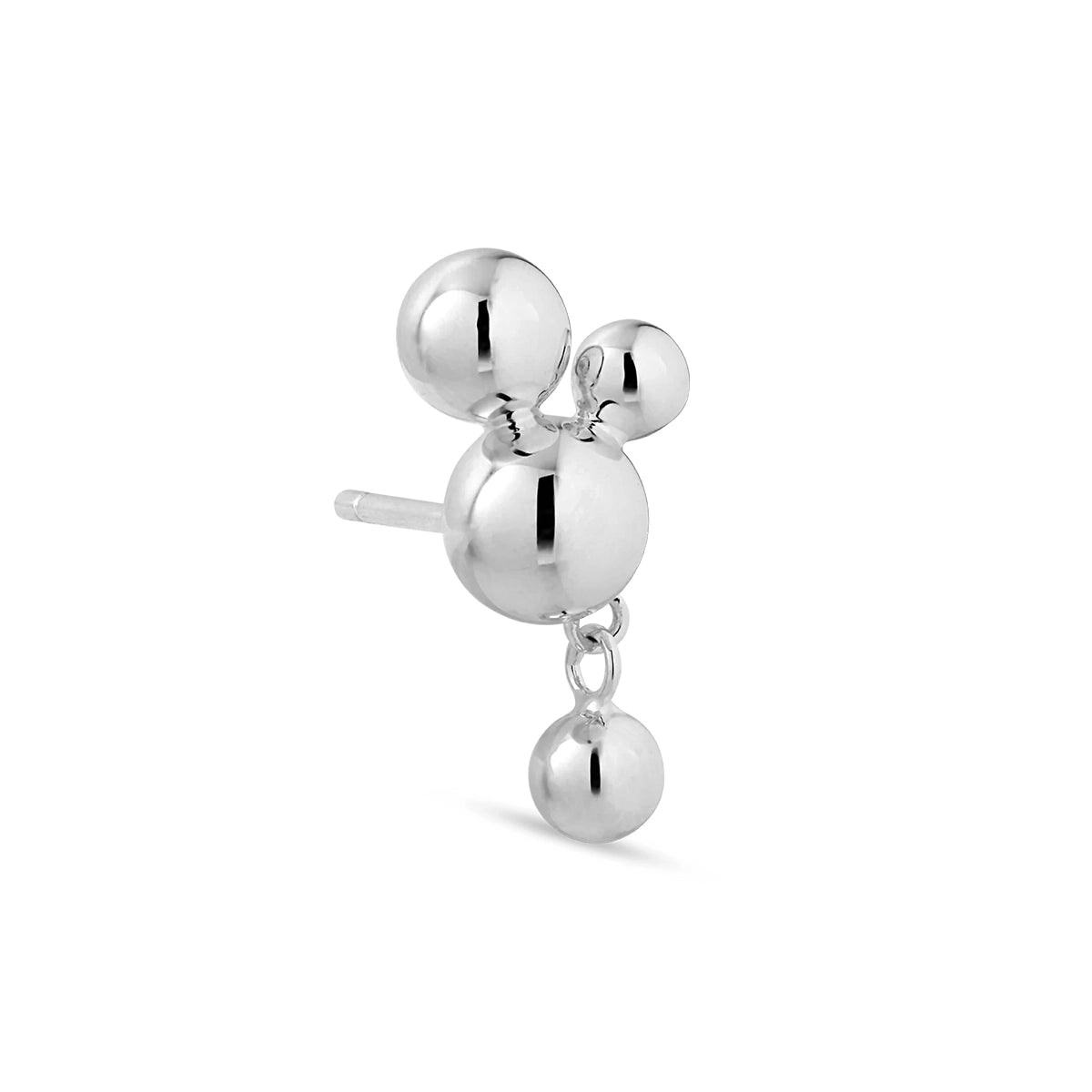 Atomic stud LEFT – fra Jane Kønig | Dirks Jewellery