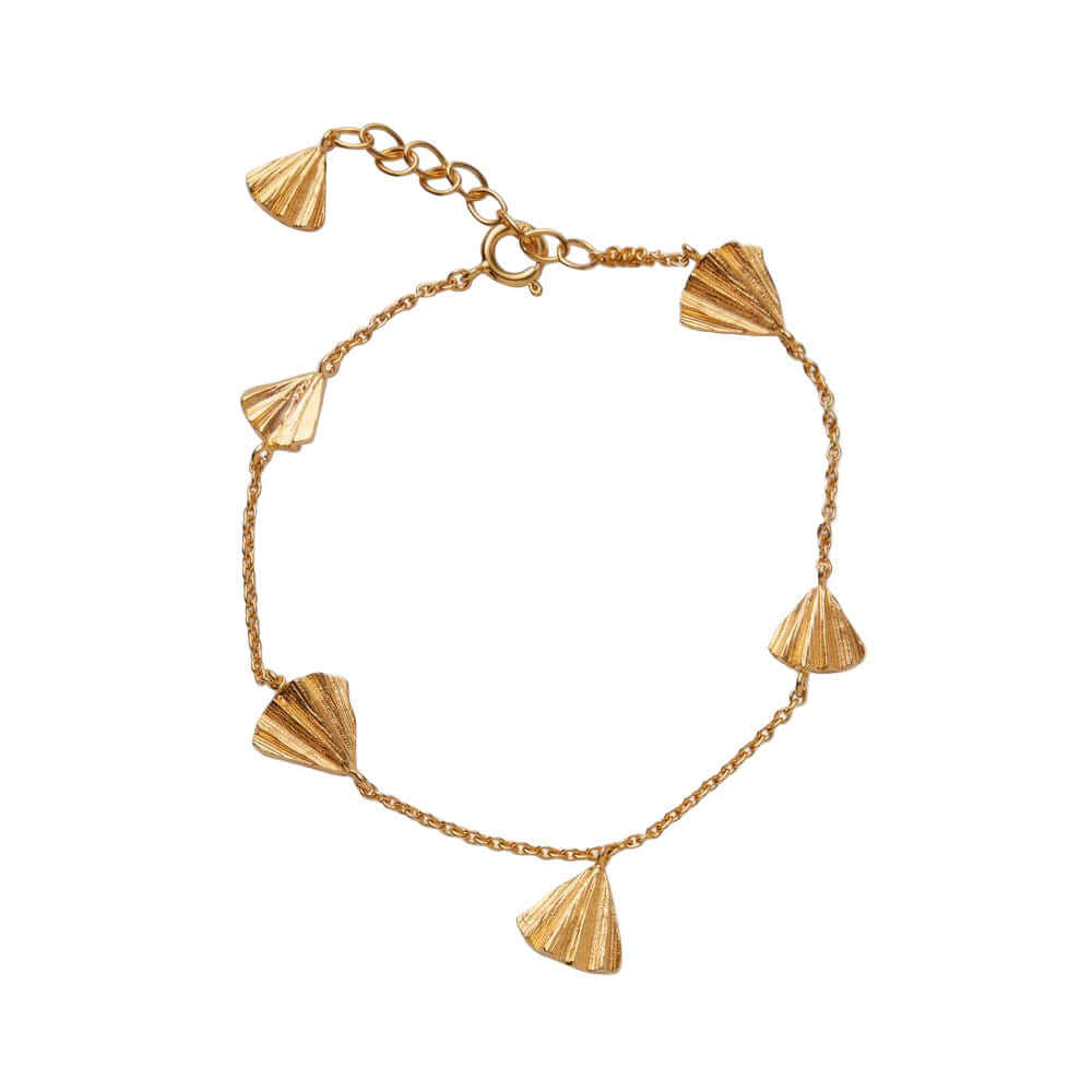 Autumn Leaf Bracelet – Ægte håndværk fra Dirks Jewellery