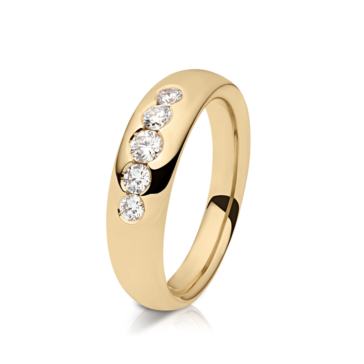 Balloon, 14K damering m. brillanter.. – fra Dirks Jewellery | Dirks Jewellery