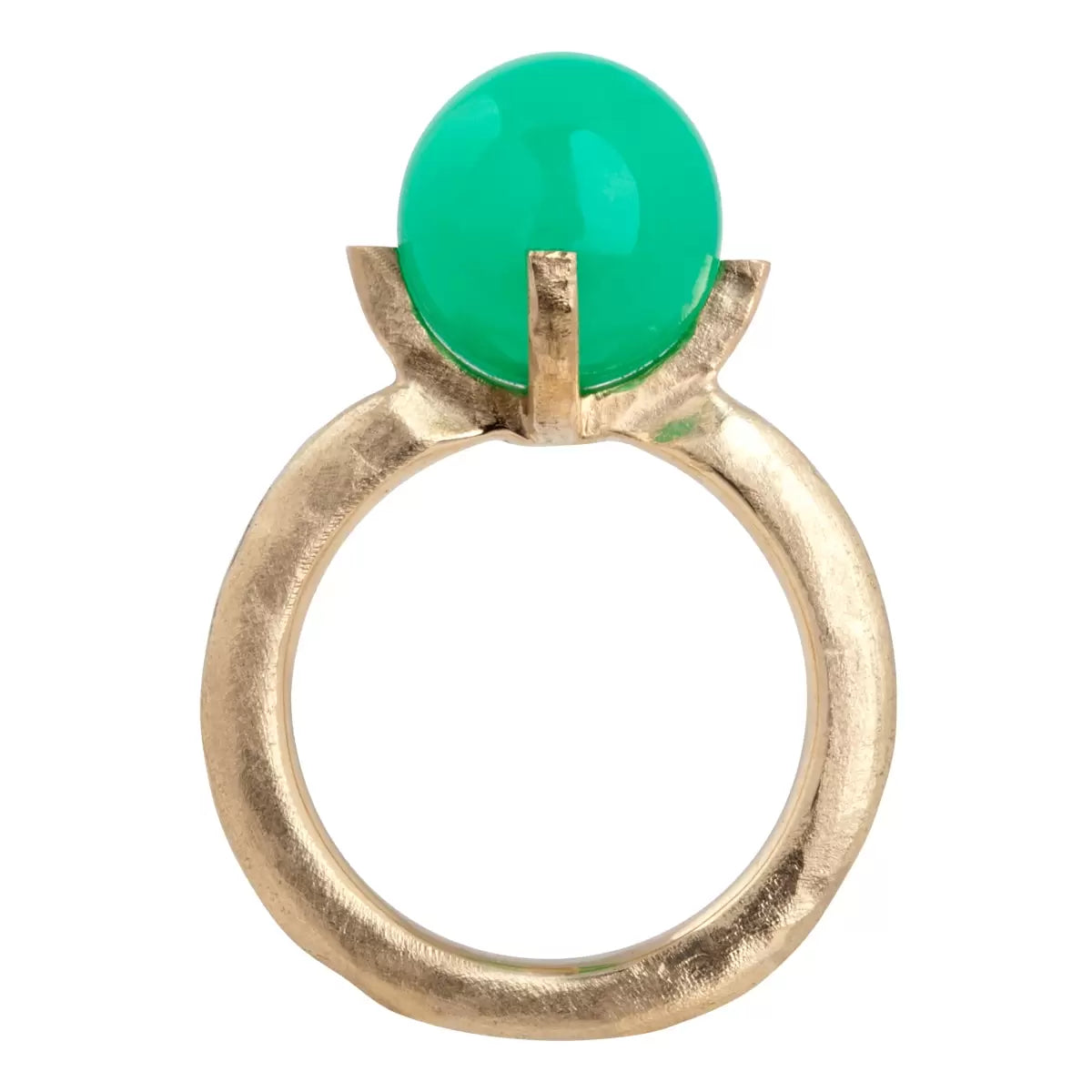 Barok Ring 14K Guld – fra Dirks Jewellery | Dirks Jewellery