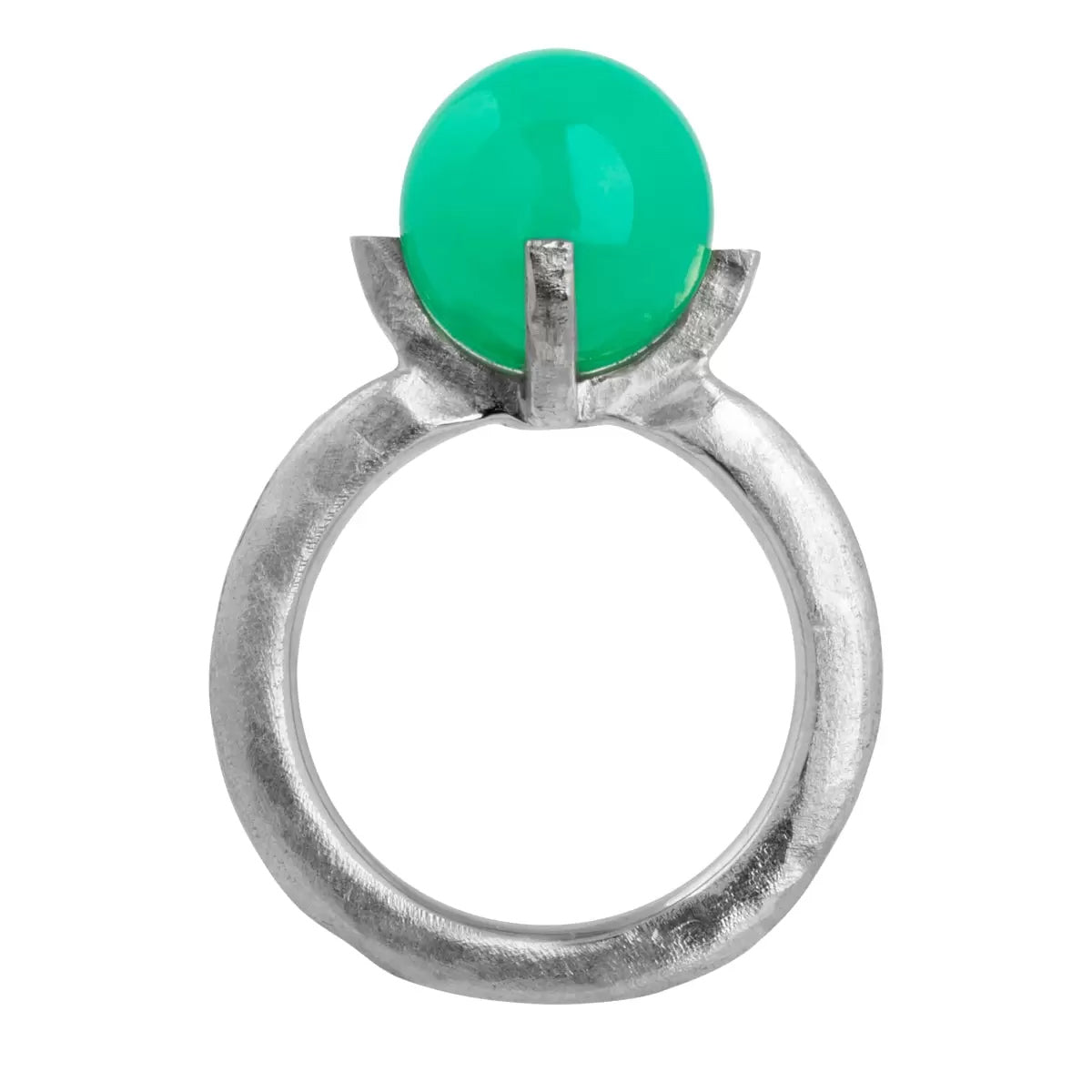 Barok, 14K hvi – fra Dirks Jewellery | Dirks Jewellery