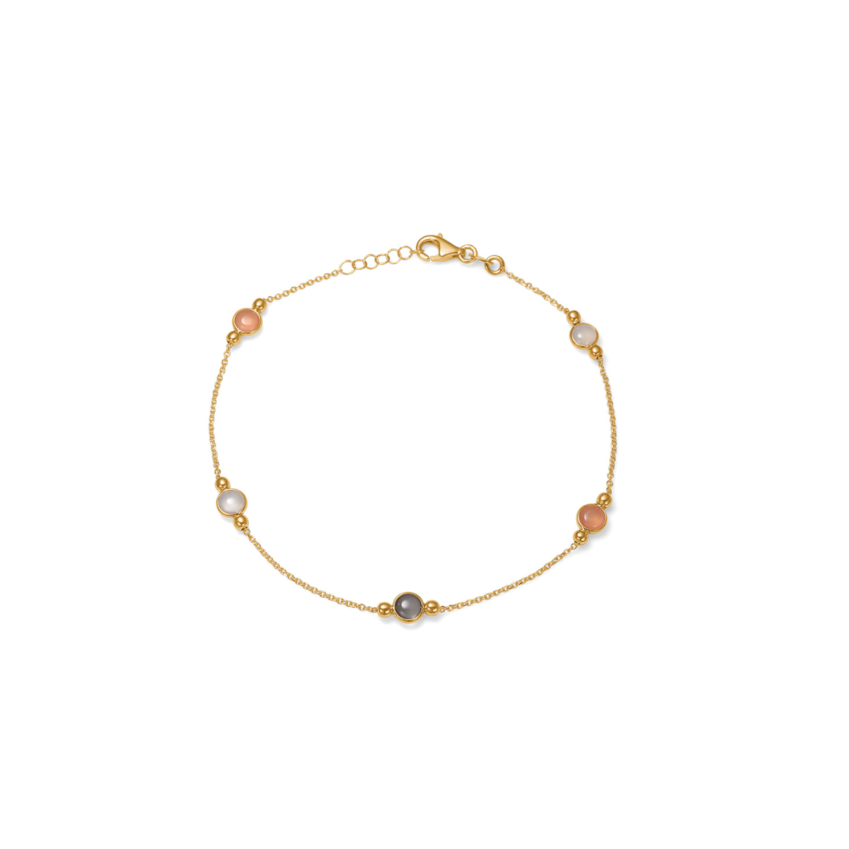 Cielo Rosa Armlænke 14K guld