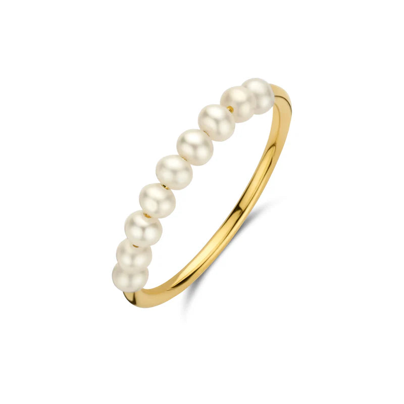 Coco pearl 14K Guld