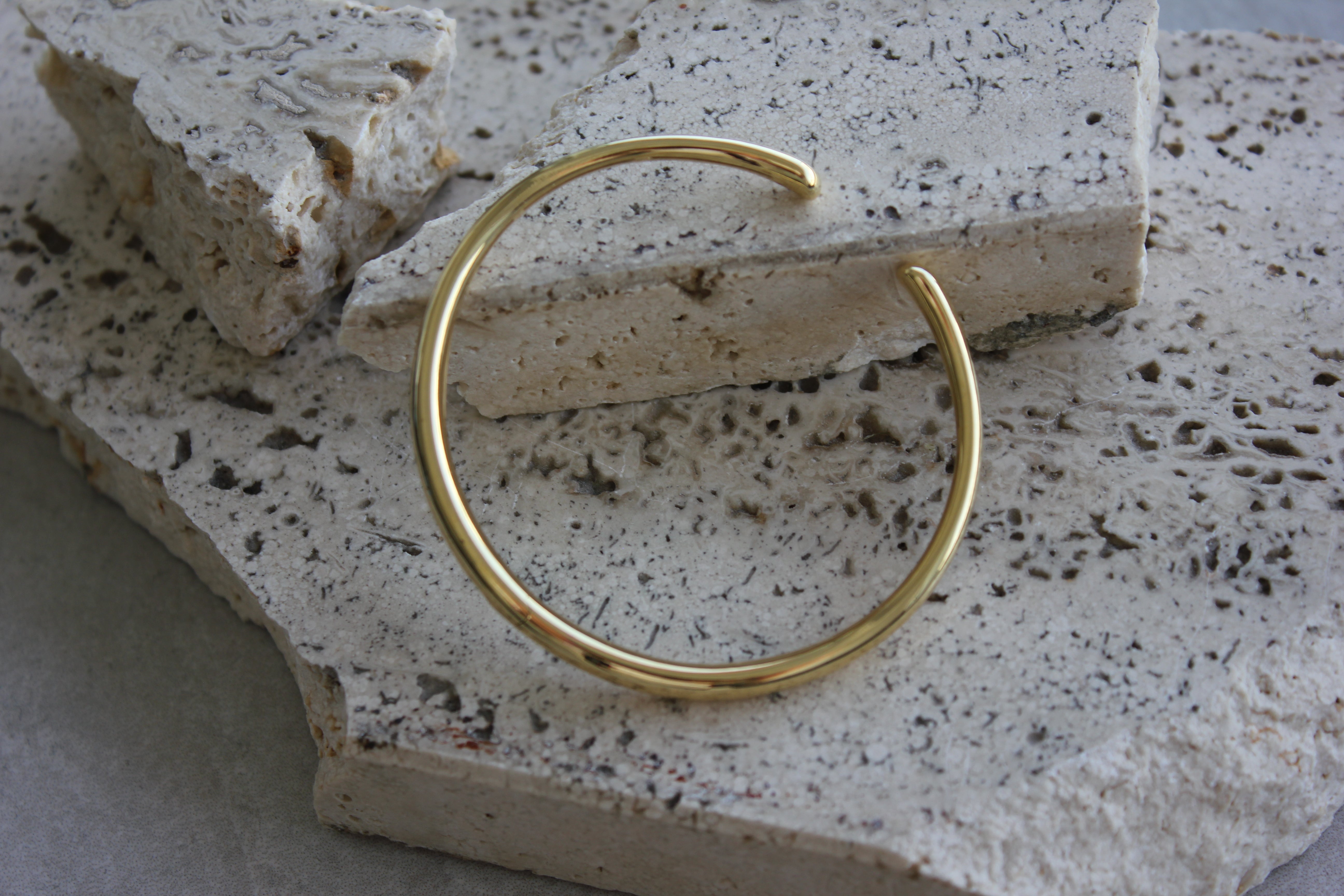Armring, 18K guld – fra Dirks Jewellery | Dirks Jewellery