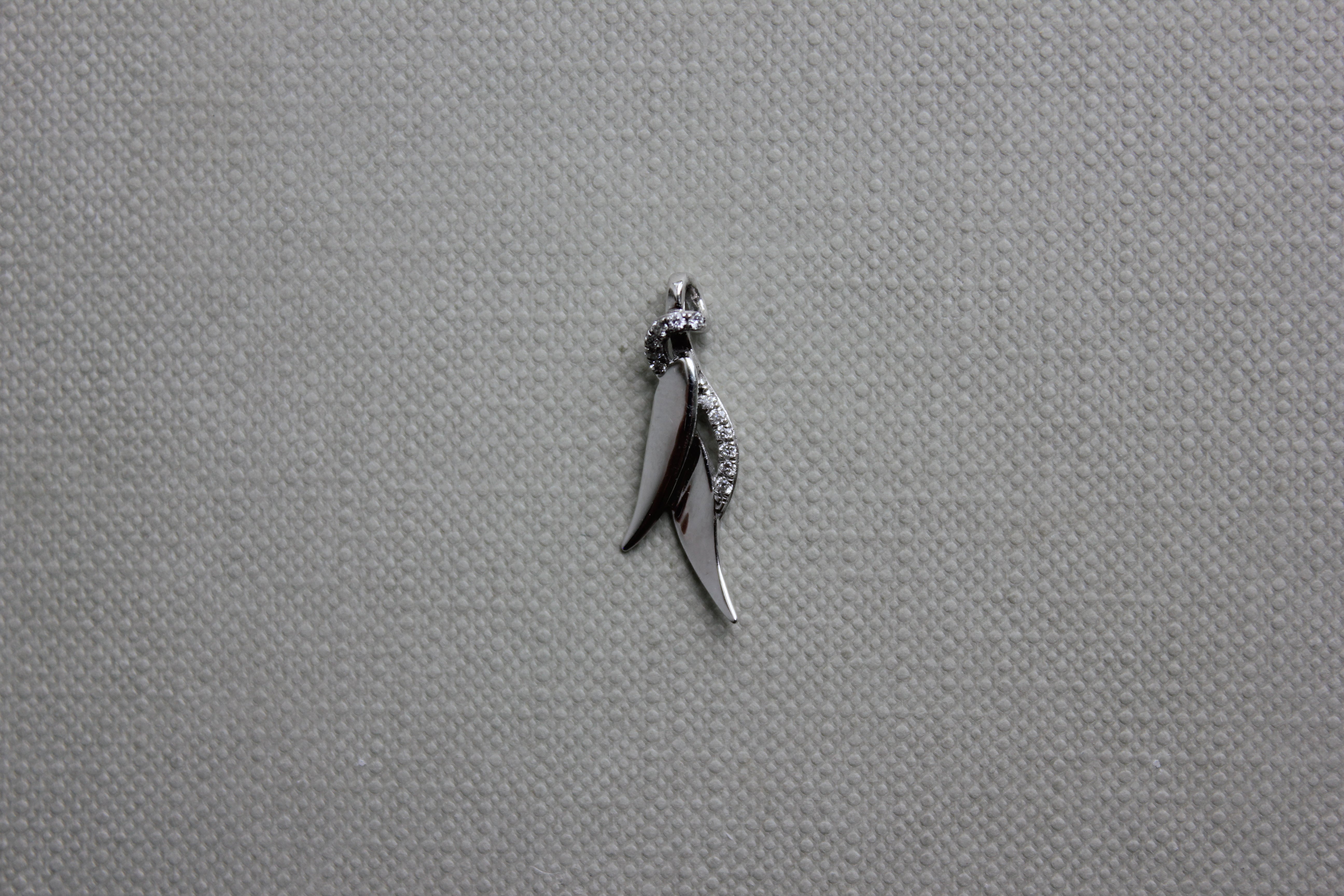 Diva Vedhæng Sølv – fra Dirks Jewellery | Dirks Jewellery