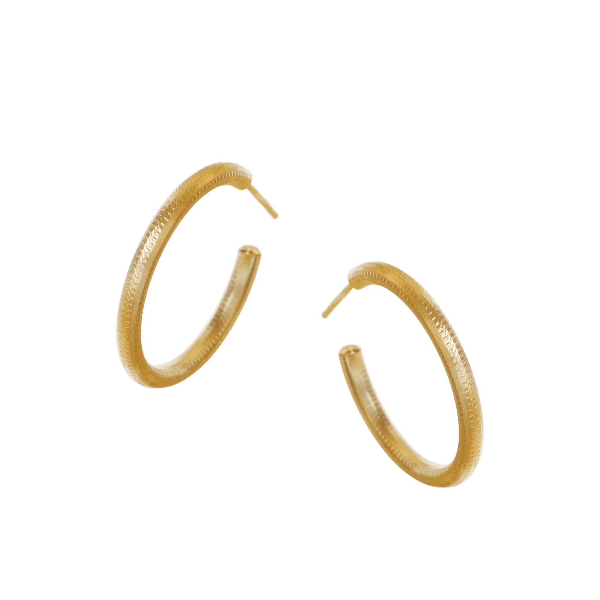 Esme Creol Lille 18K Guld