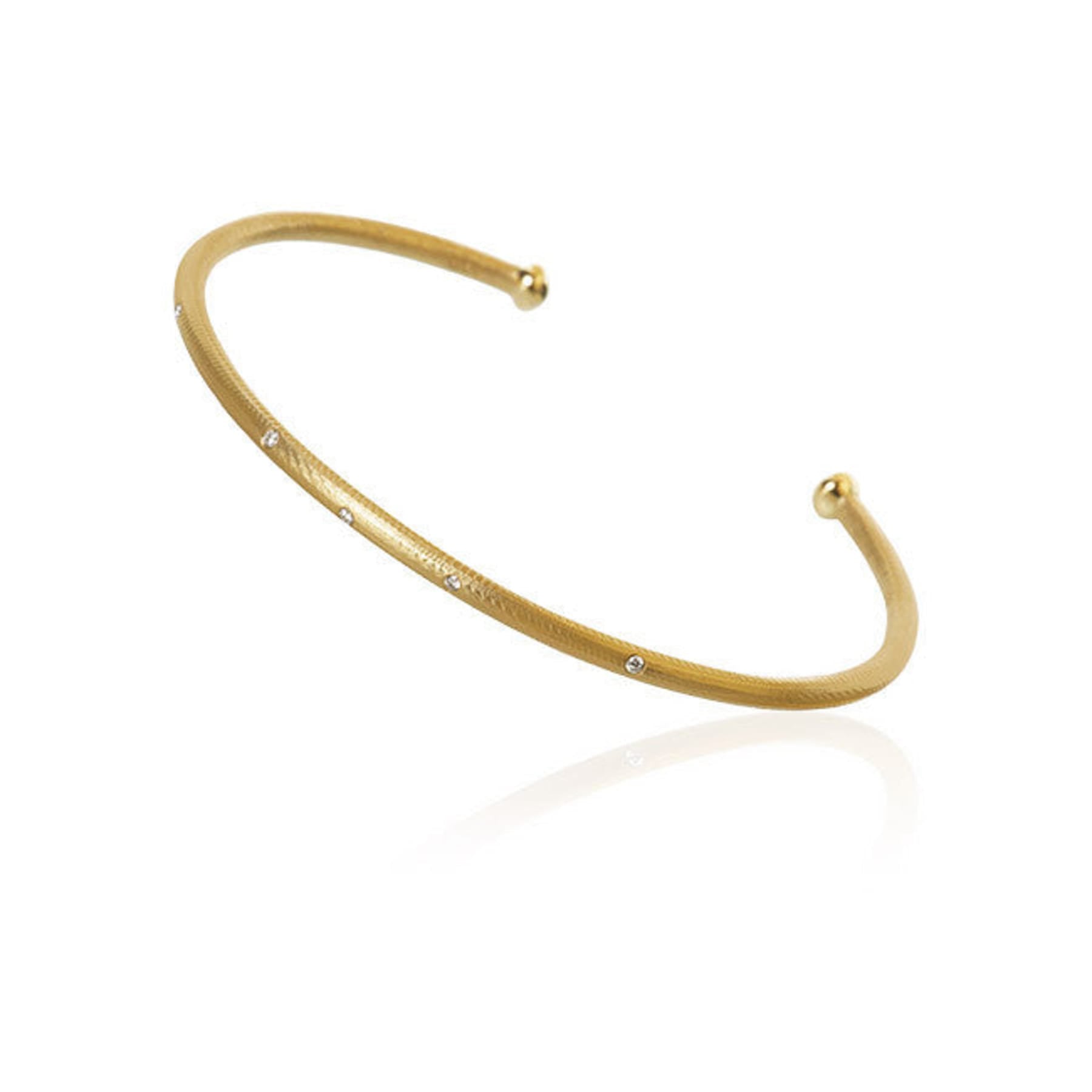 Esme armring 18K – fra Dulong | Dirks Jewellery