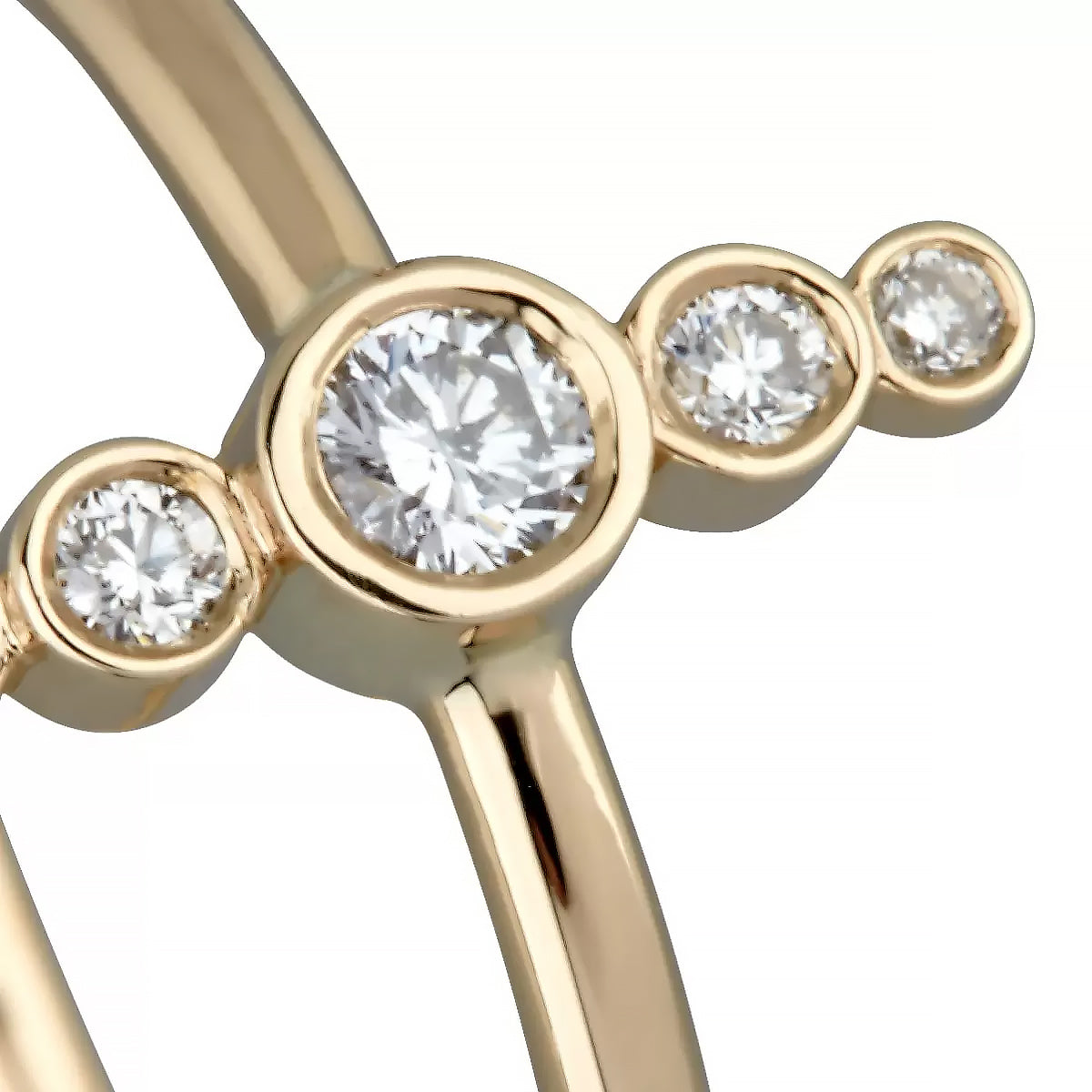 Faith, ring 14K rdg – fra Dirks Jewellery | Dirks Jewellery