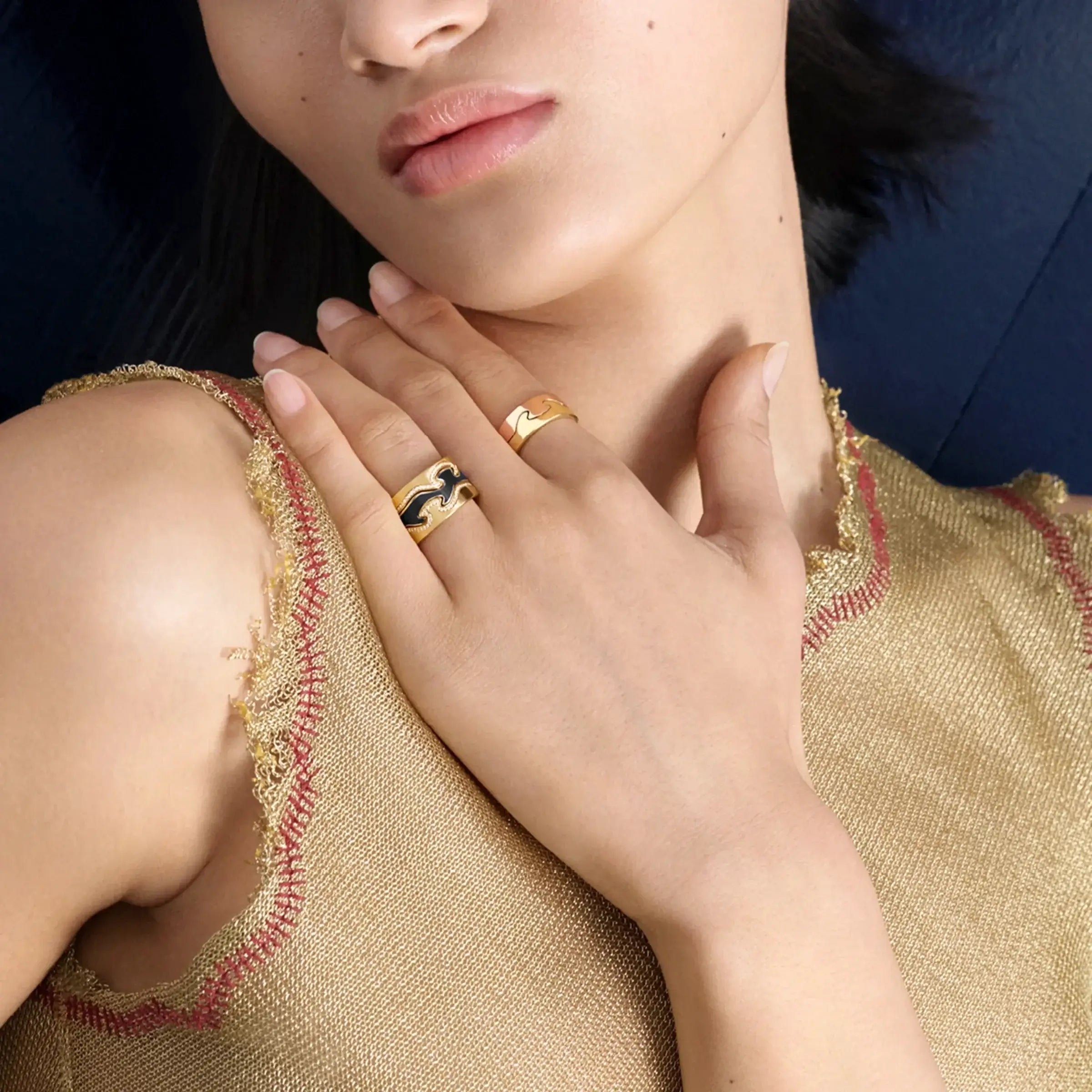 Fusion wg black yder – Ægte håndværk fra Dirks Jewellery