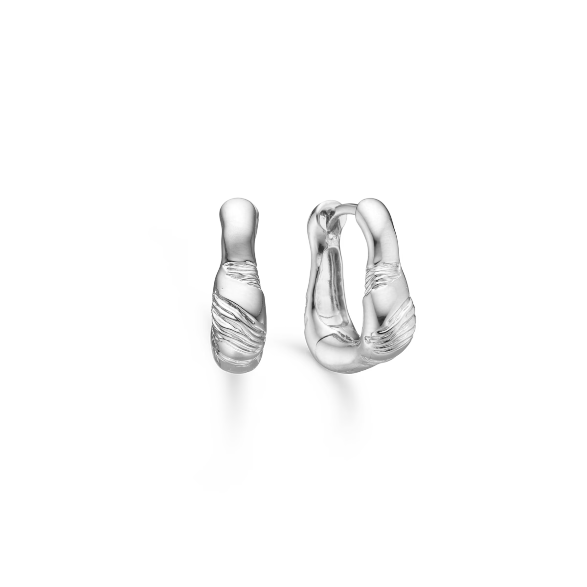 Glacier Creoler Sølv