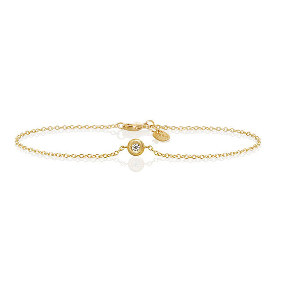 Glory Armbånd, 18K guld – fra Dulong | Dirks Jewellery