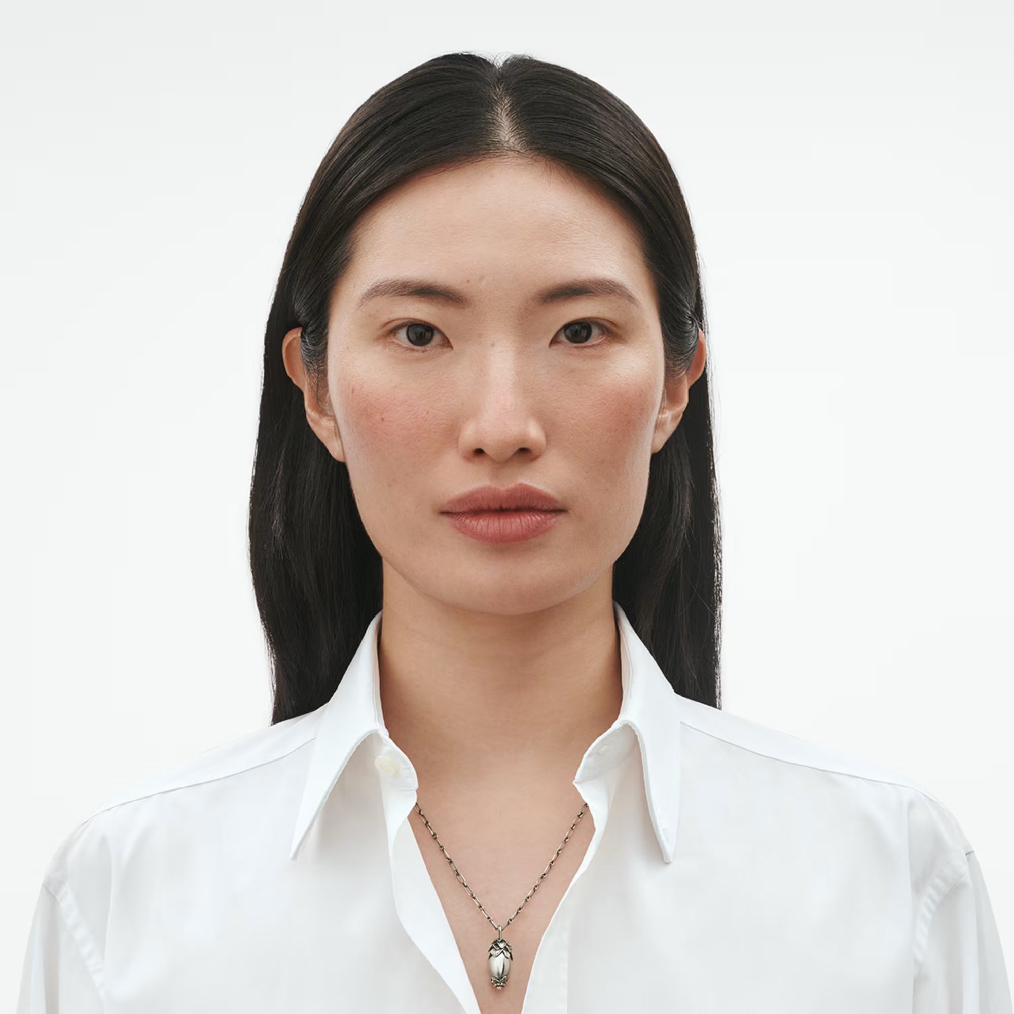 Heritage 2026 Vedhæng Sølv