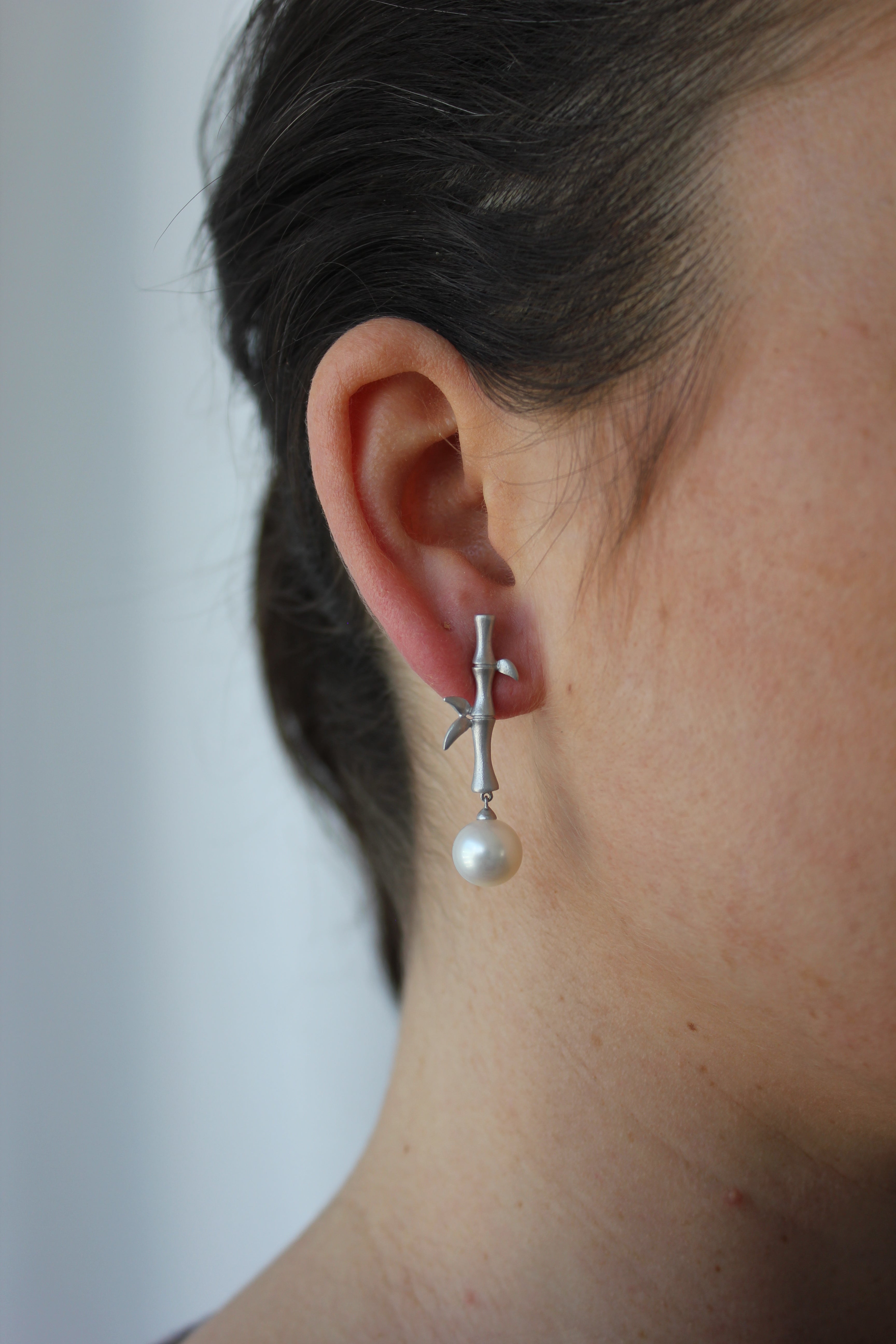 Bamboo ørestik – fra Dirks Jewellery | Dirks Jewellery