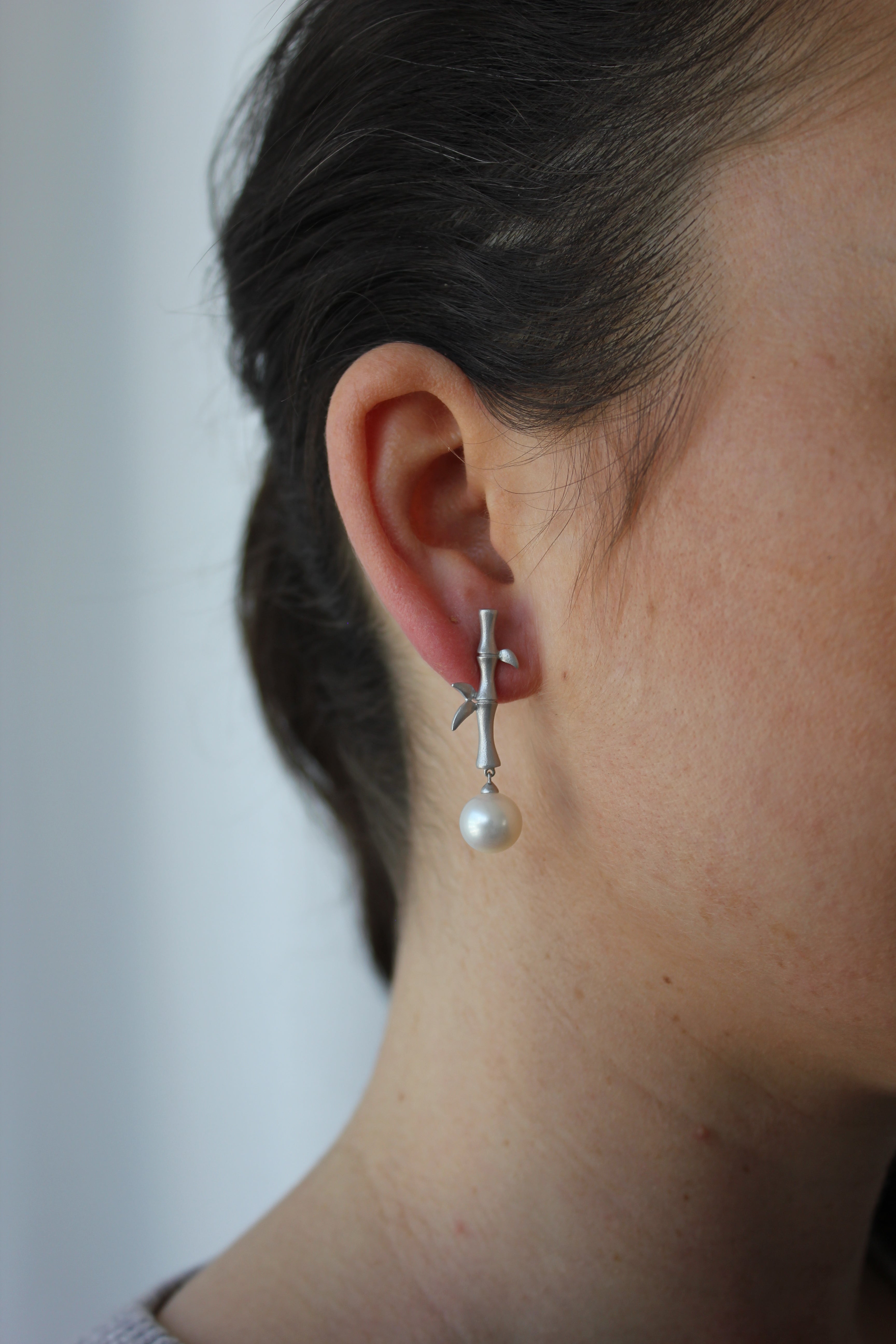 Bamboo ørestik – fra Dirks Jewellery | Dirks Jewellery