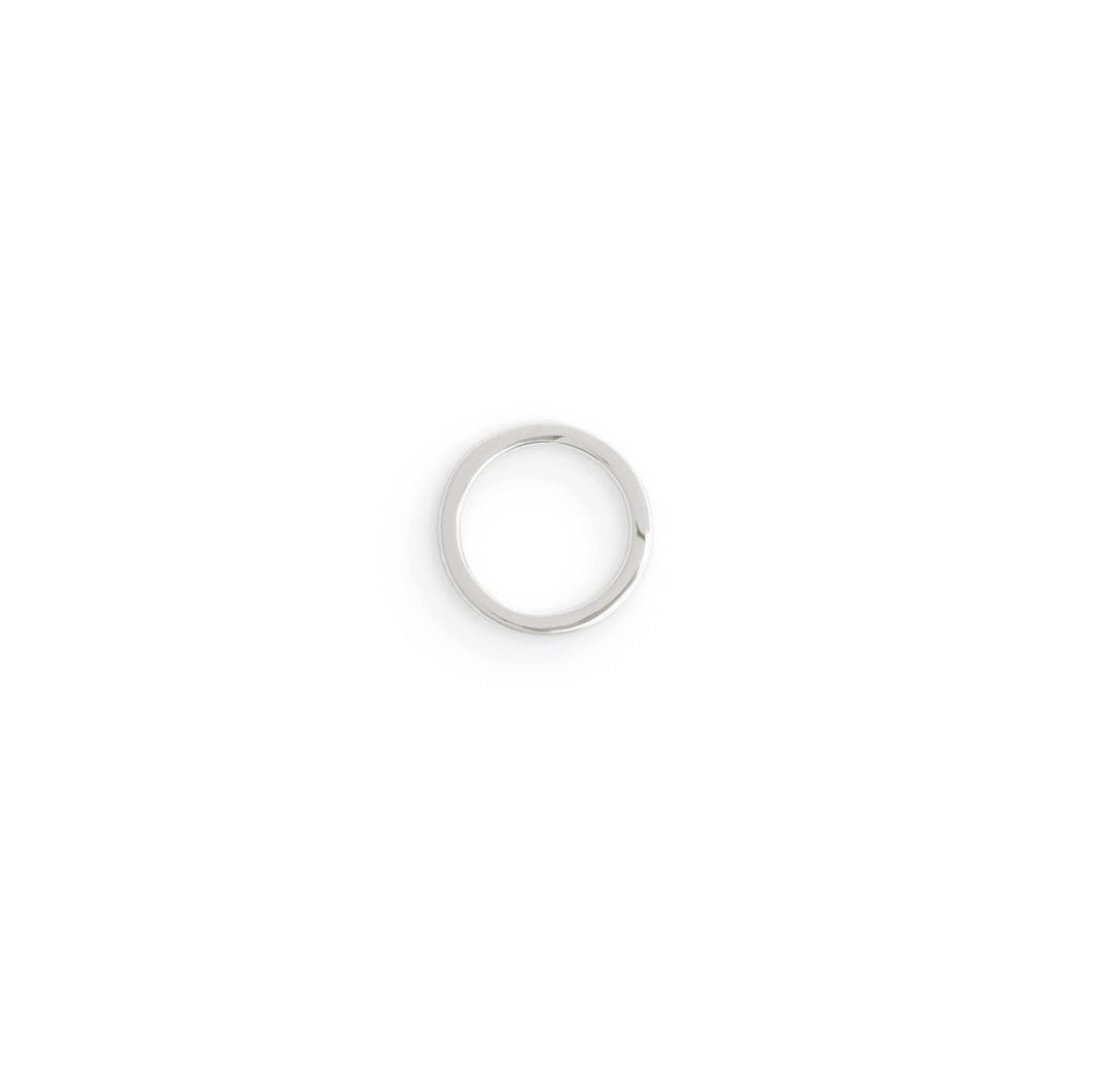 Ivy Infinity Ring Sølv Zirkoner
