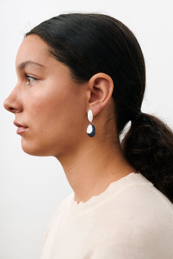 La Pausa Earrings – fra Pernille Corydon | Dirks Jewellery