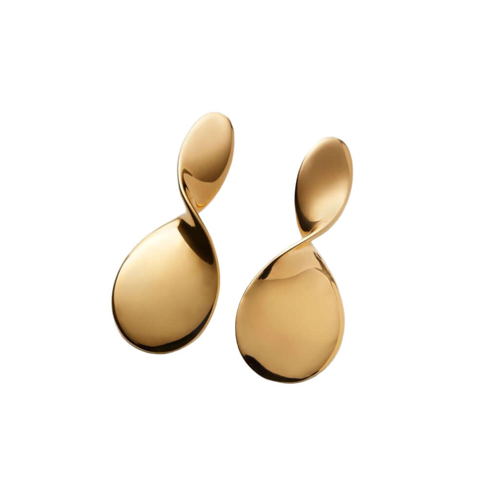 La Pausa Earrings – Ægte håndværk fra Dirks Jewellery