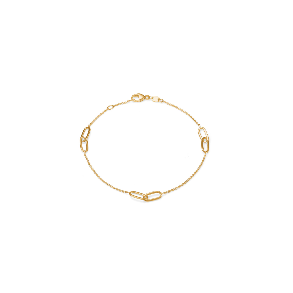 Lia armlænke 14k Guld