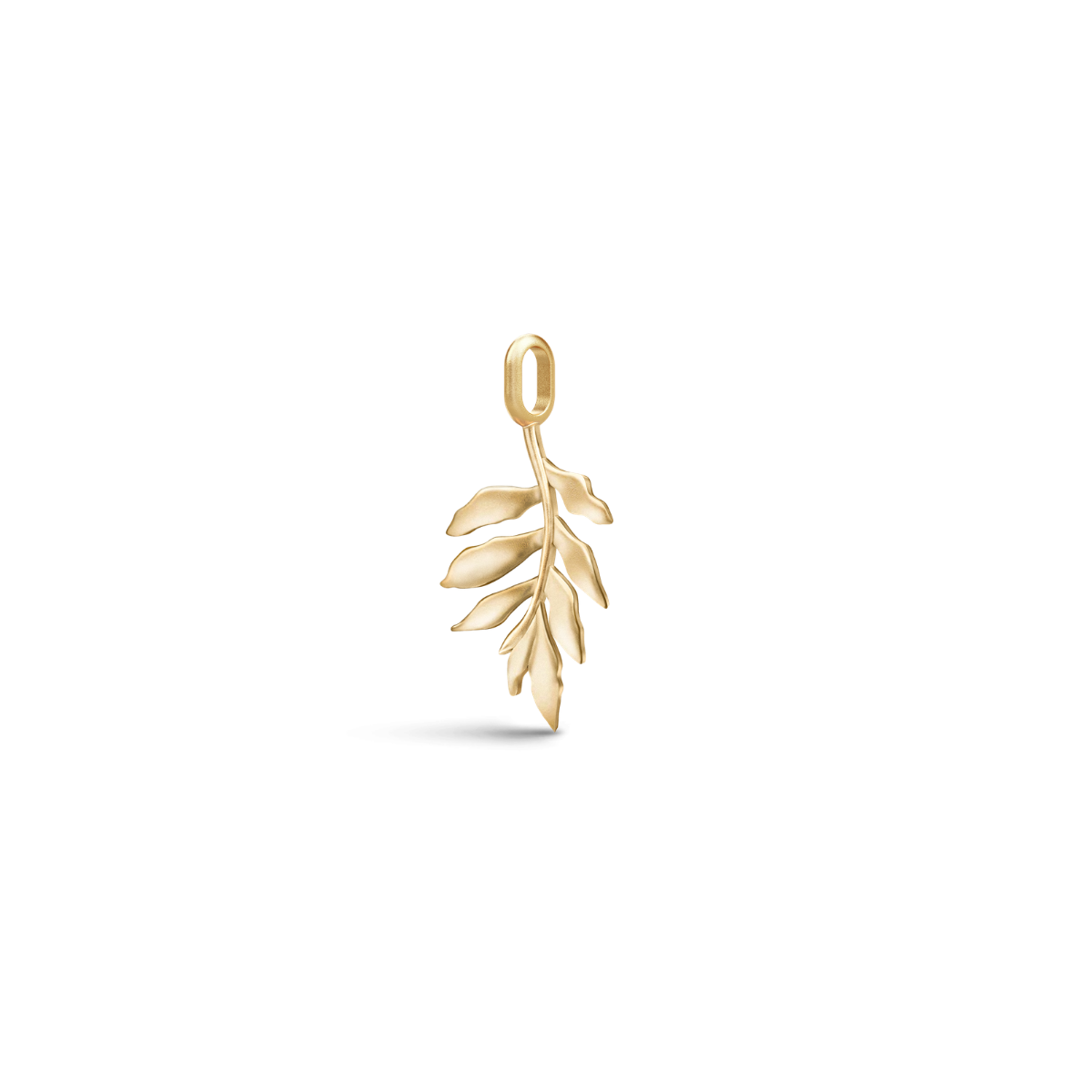 LITTLE TREE OF LIFE PENDANT Forgyldt Sølv