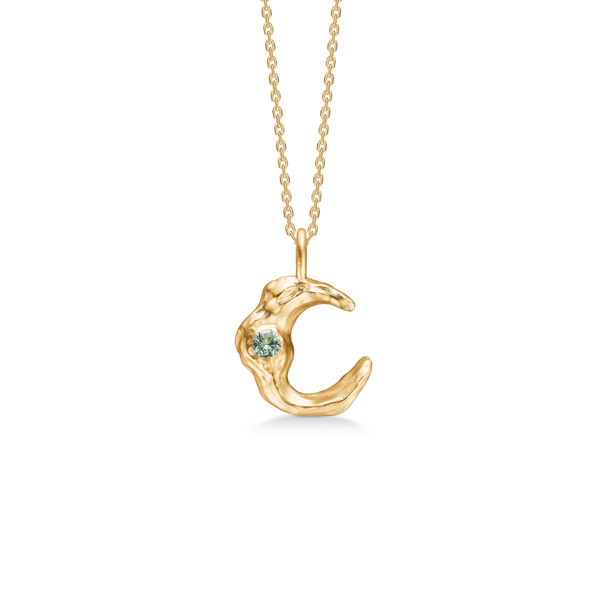 Lunar, forg kæde – fra Studio.Z | Dirks Jewellery