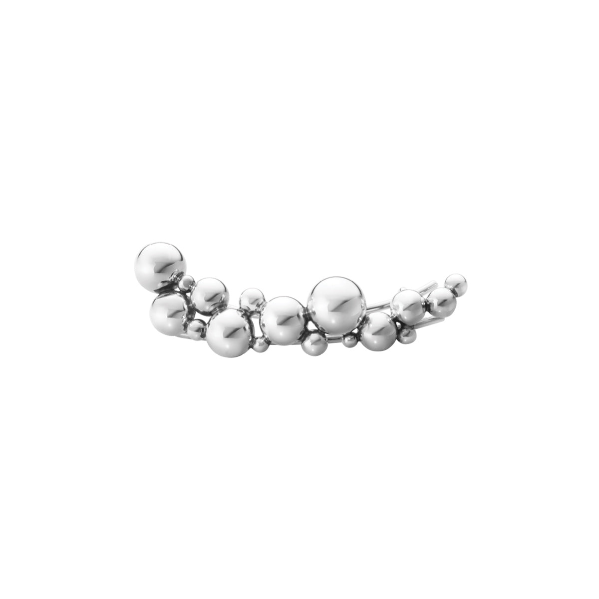 Grape Hairclip sølv. – Hårspænde fra Georg Jensen | Dirks Jewellery