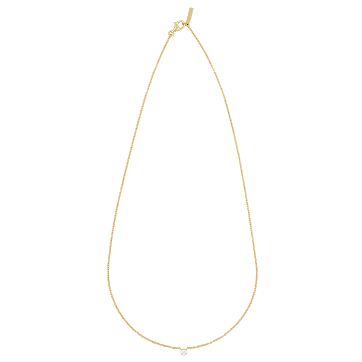 Oda floating necklace – fra RAGBAG | Dirks Jewellery