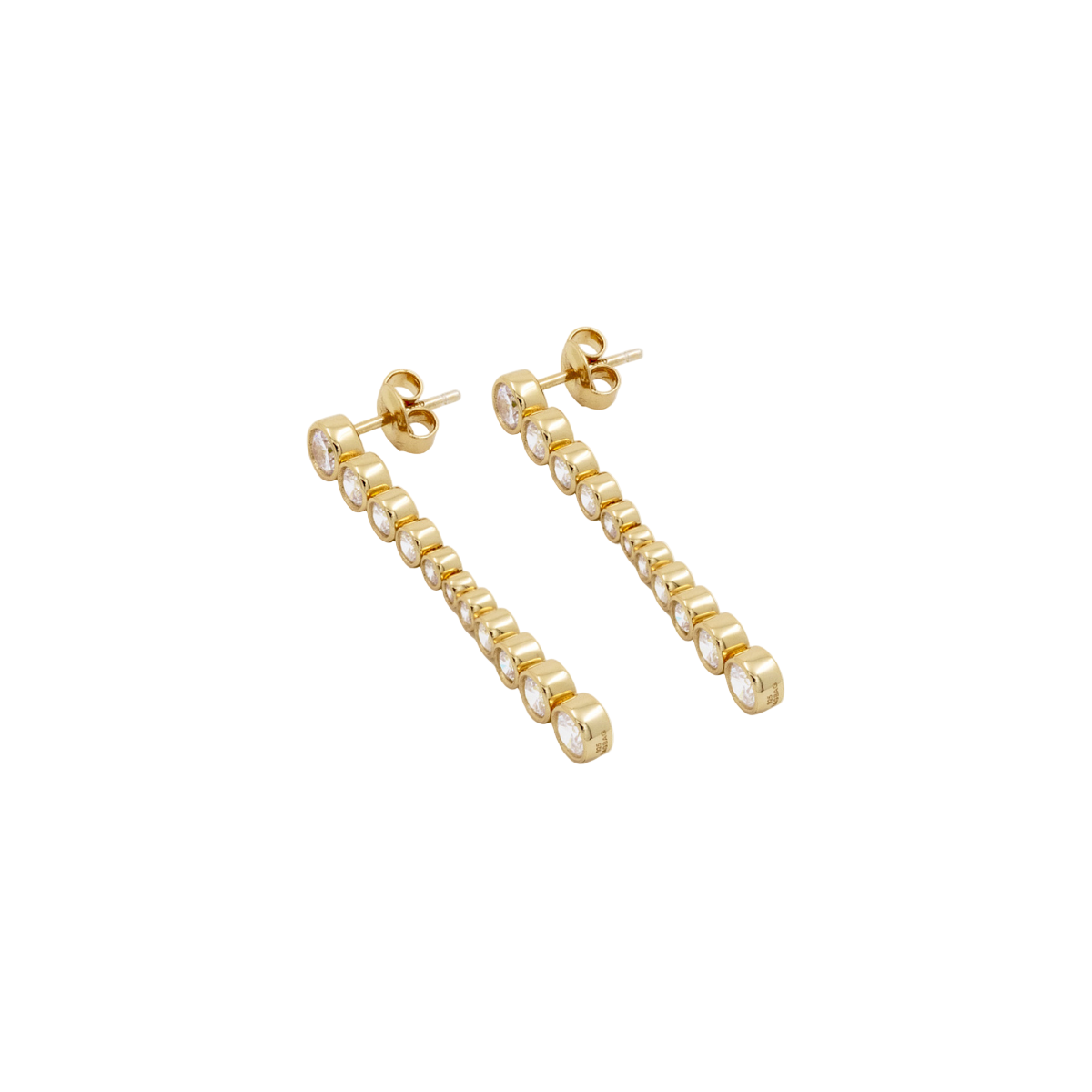 Oda long earrings – fra RAGBAG | Dirks Jewellery