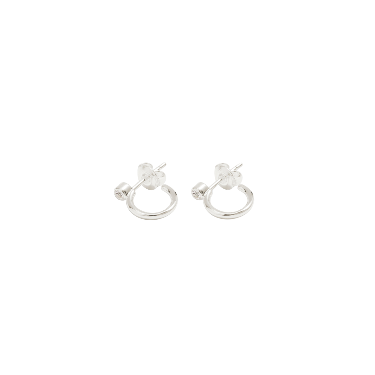 Odette hoops – Hoop Earrings fra RAGBAG | Dirks Jewellery