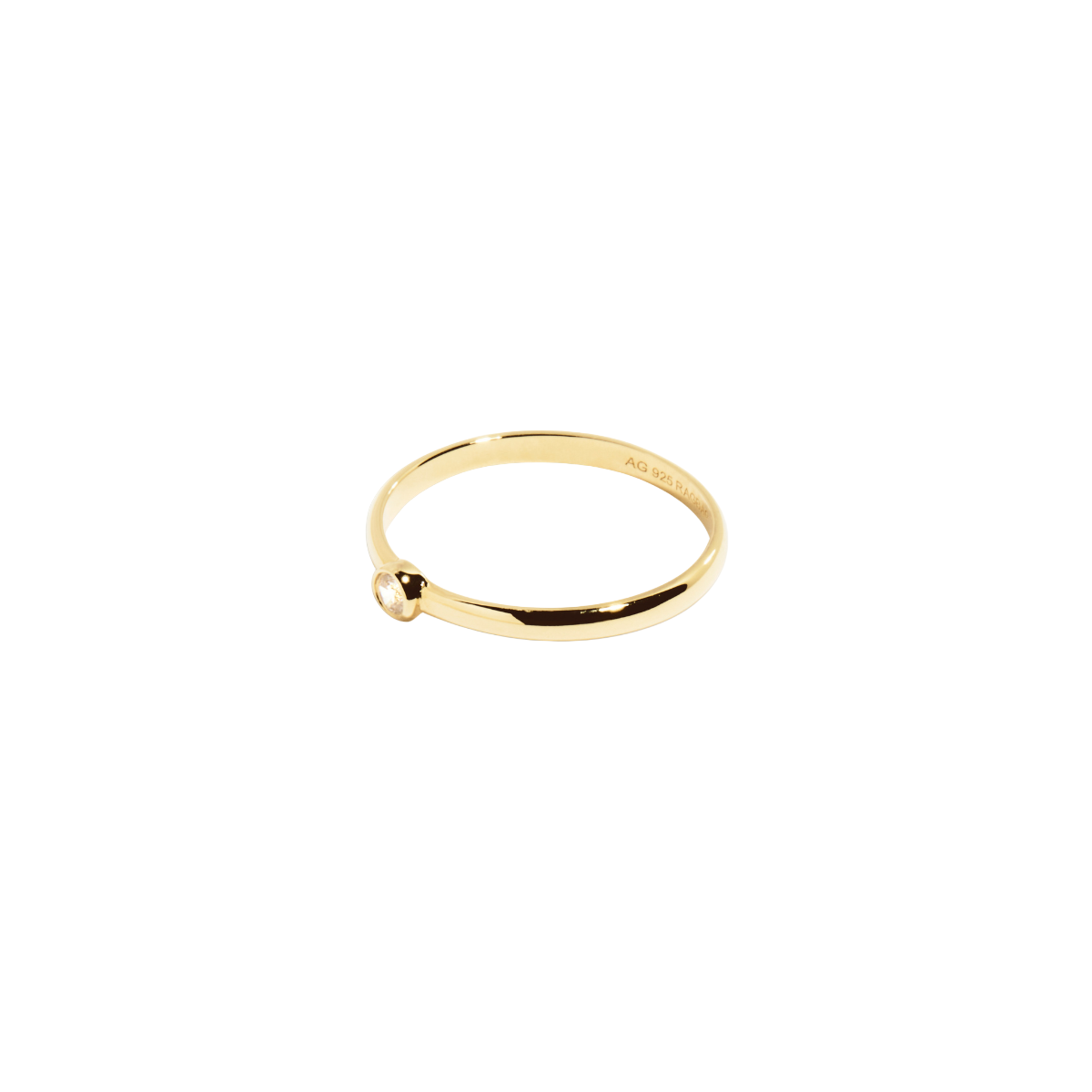 Odette mini ring – fra RAGBAG | Dirks Jewellery