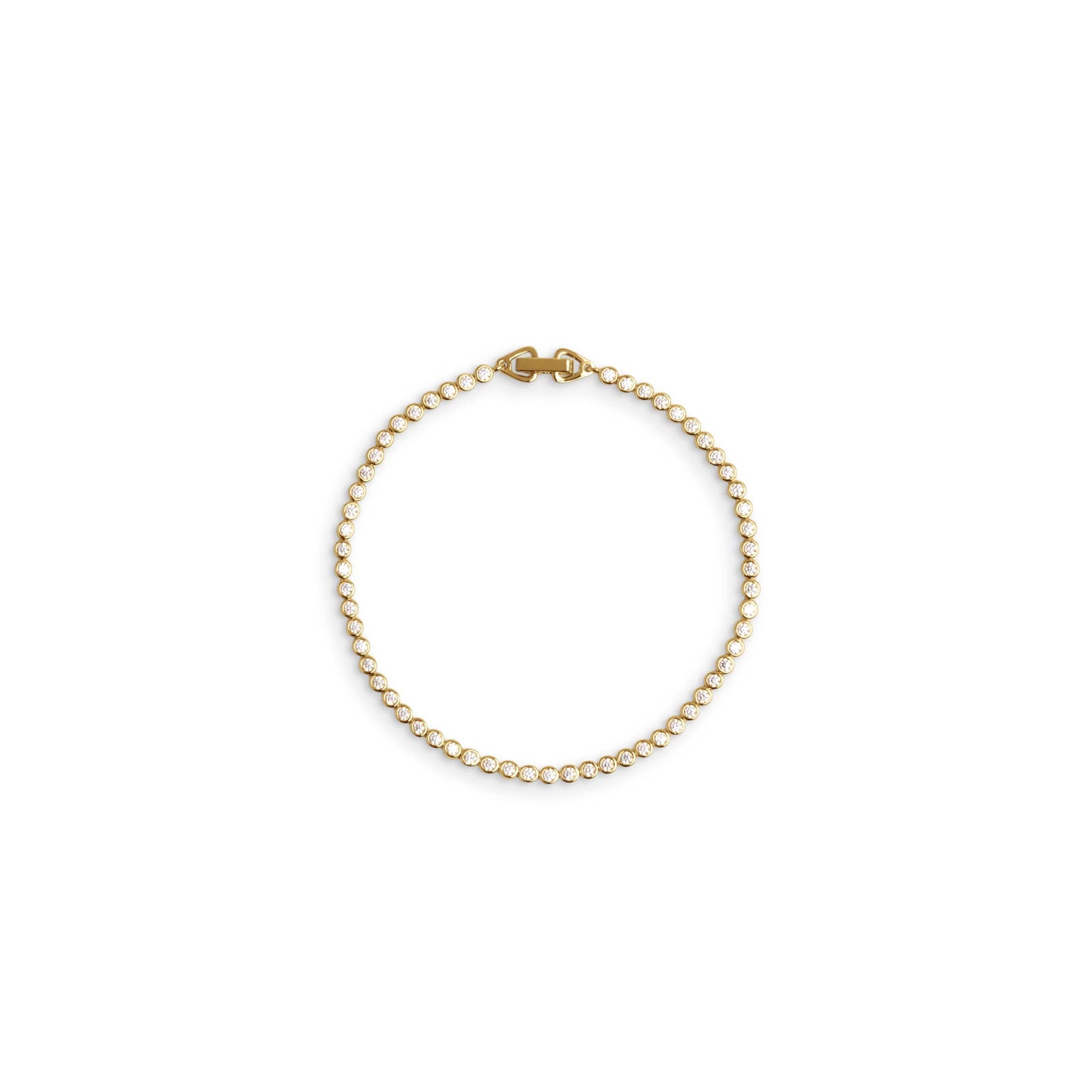 Orit Bracelet Forgyldt Sølv