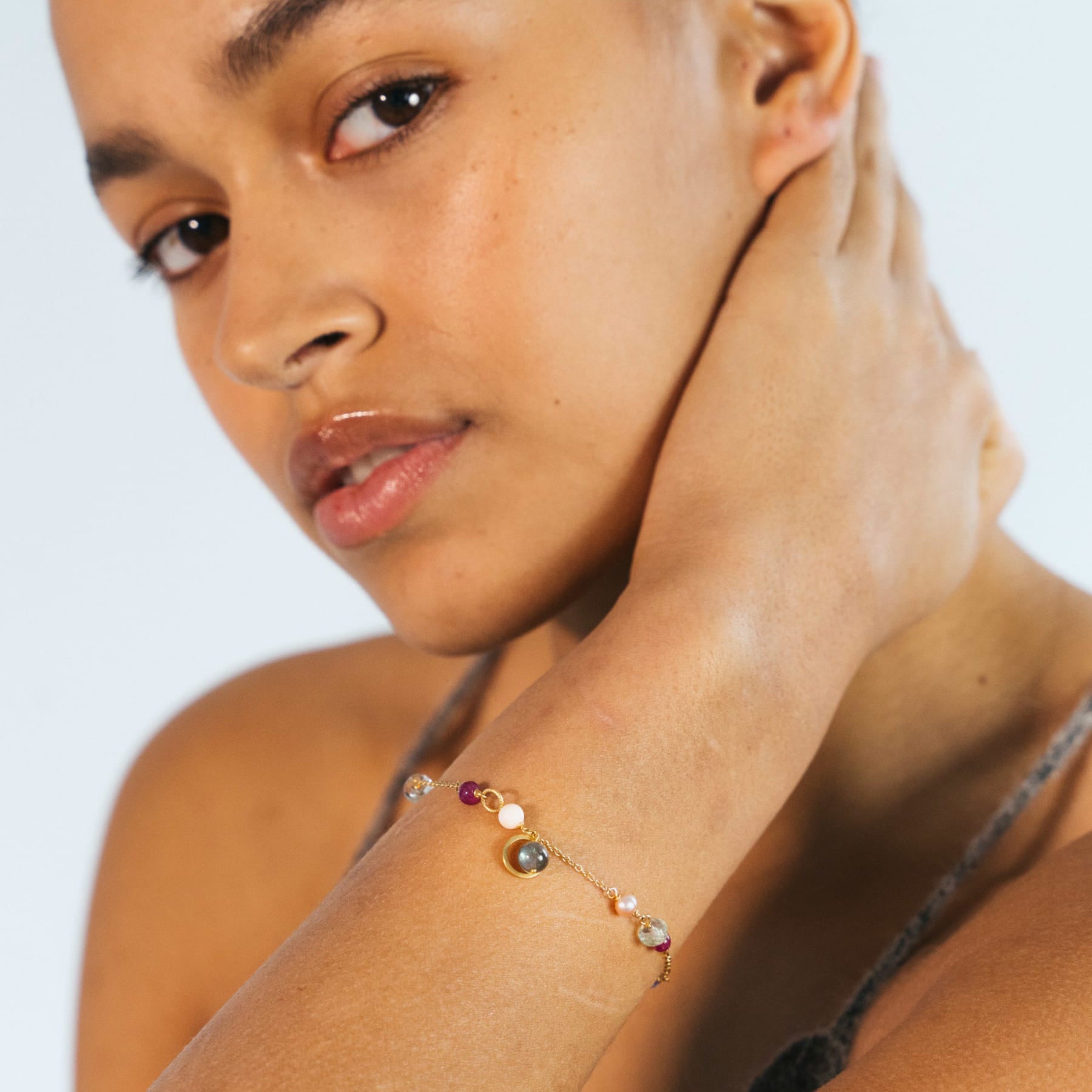 Piccolo Daybreak Armbånd 18K Guld – fra Dulong | Dirks Jewellery