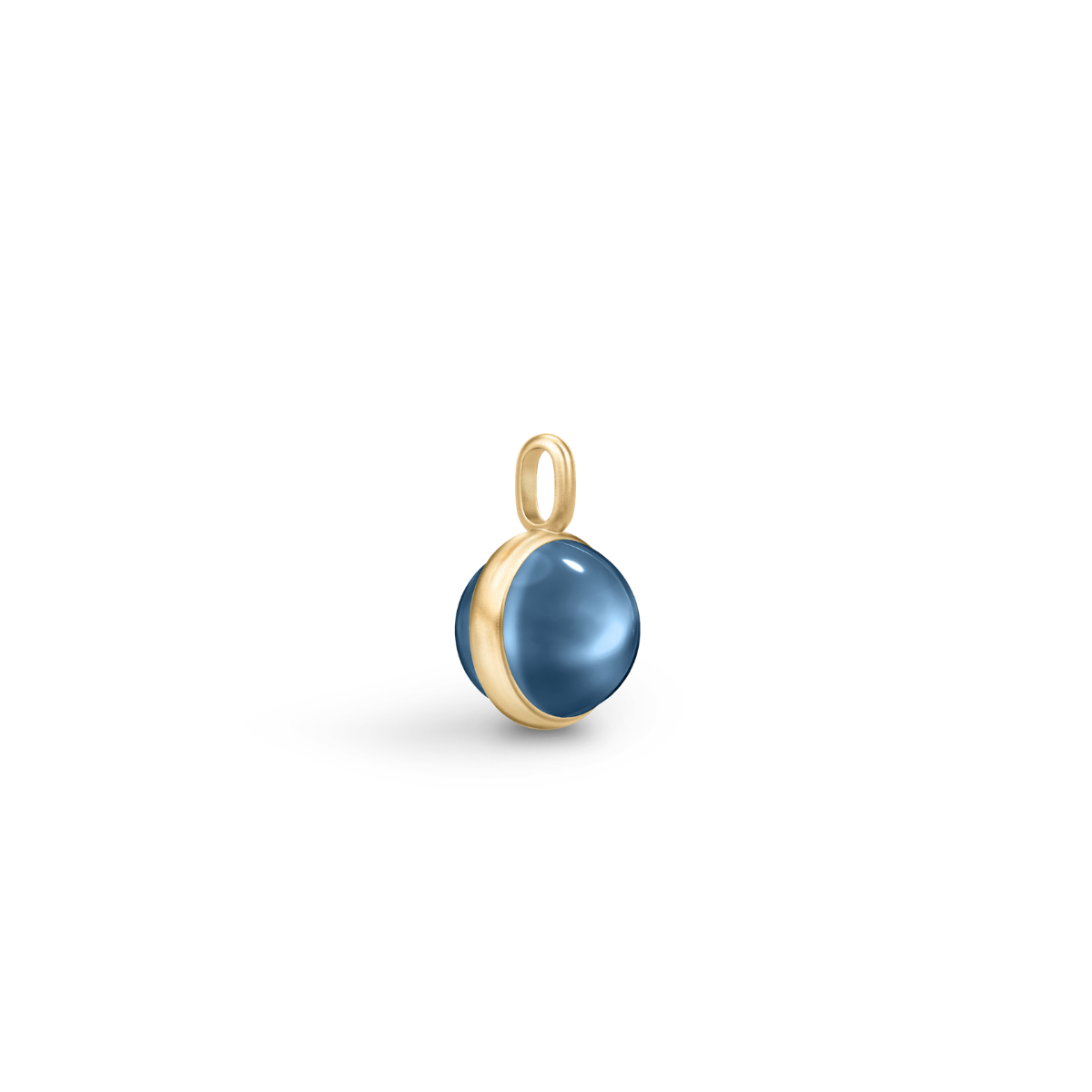 PRIME PENDANT Sapphire Blue Crystal