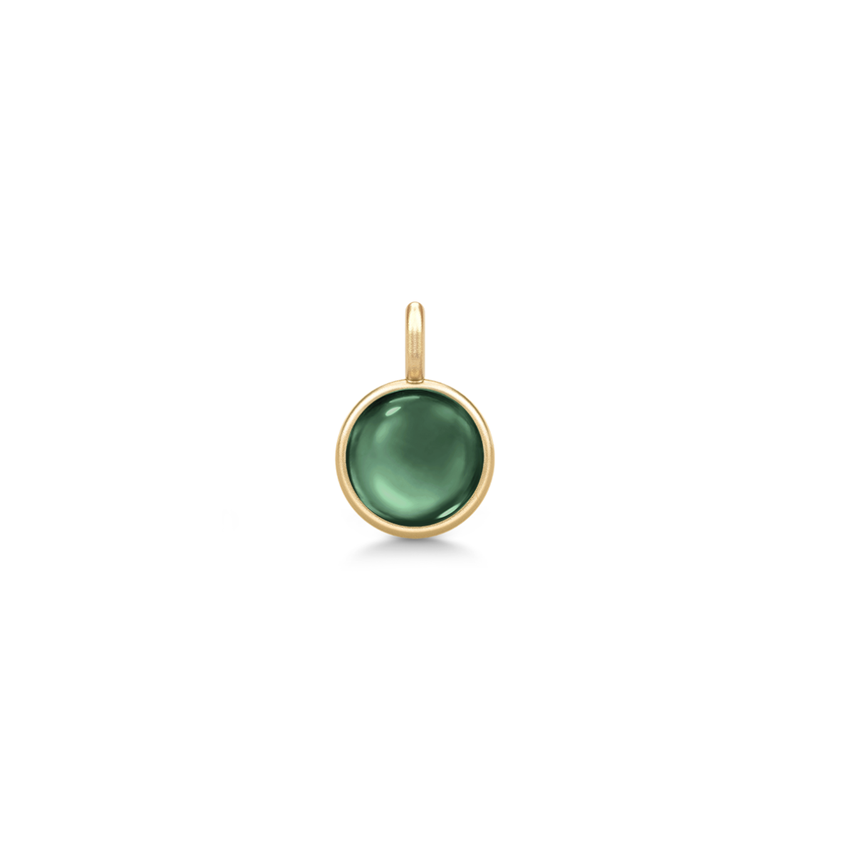 PRIME PENDANT Turmalin Crystal