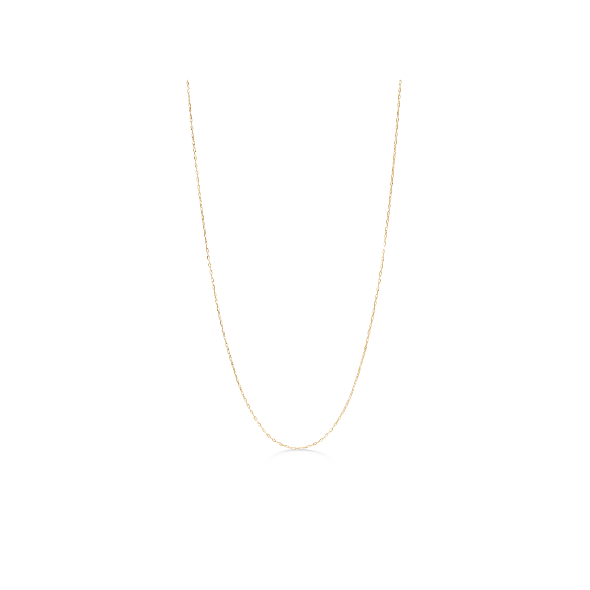 PURITY NECKLACE 14K Guld