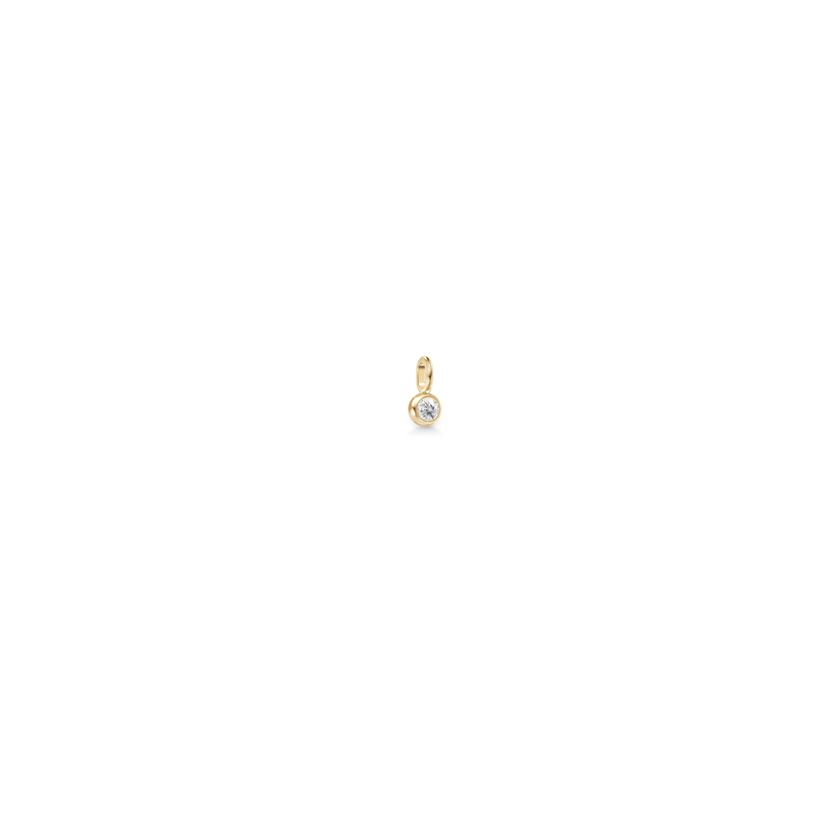 PURITY PENDANT 14K Guld