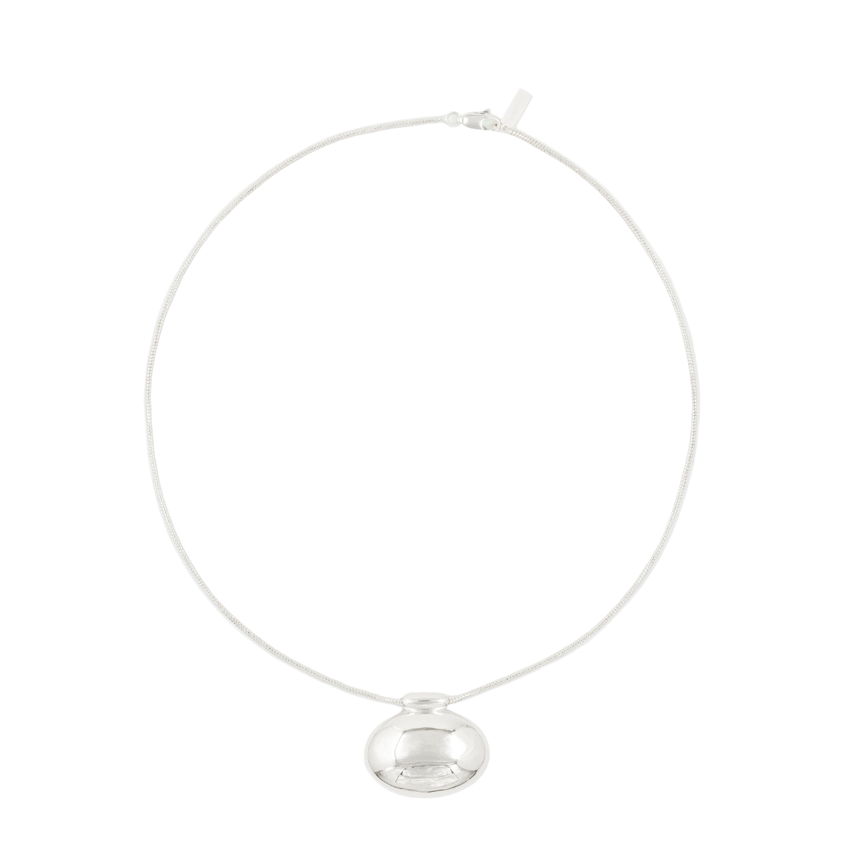 Reflection pendant necklace – fra RAGBAG | Dirks Jewellery