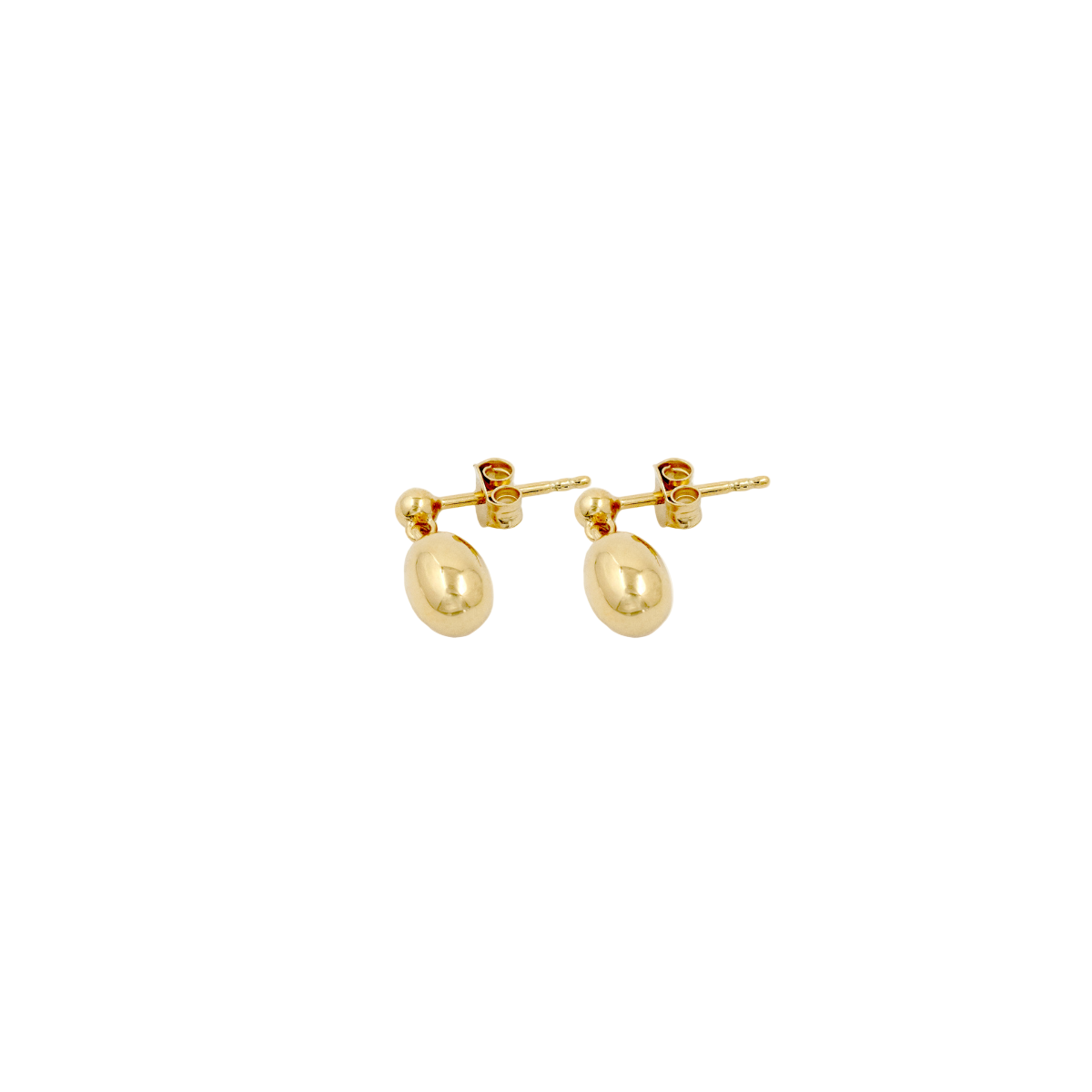 Reflection mini earrings – fra RAGBAG | Dirks Jewellery