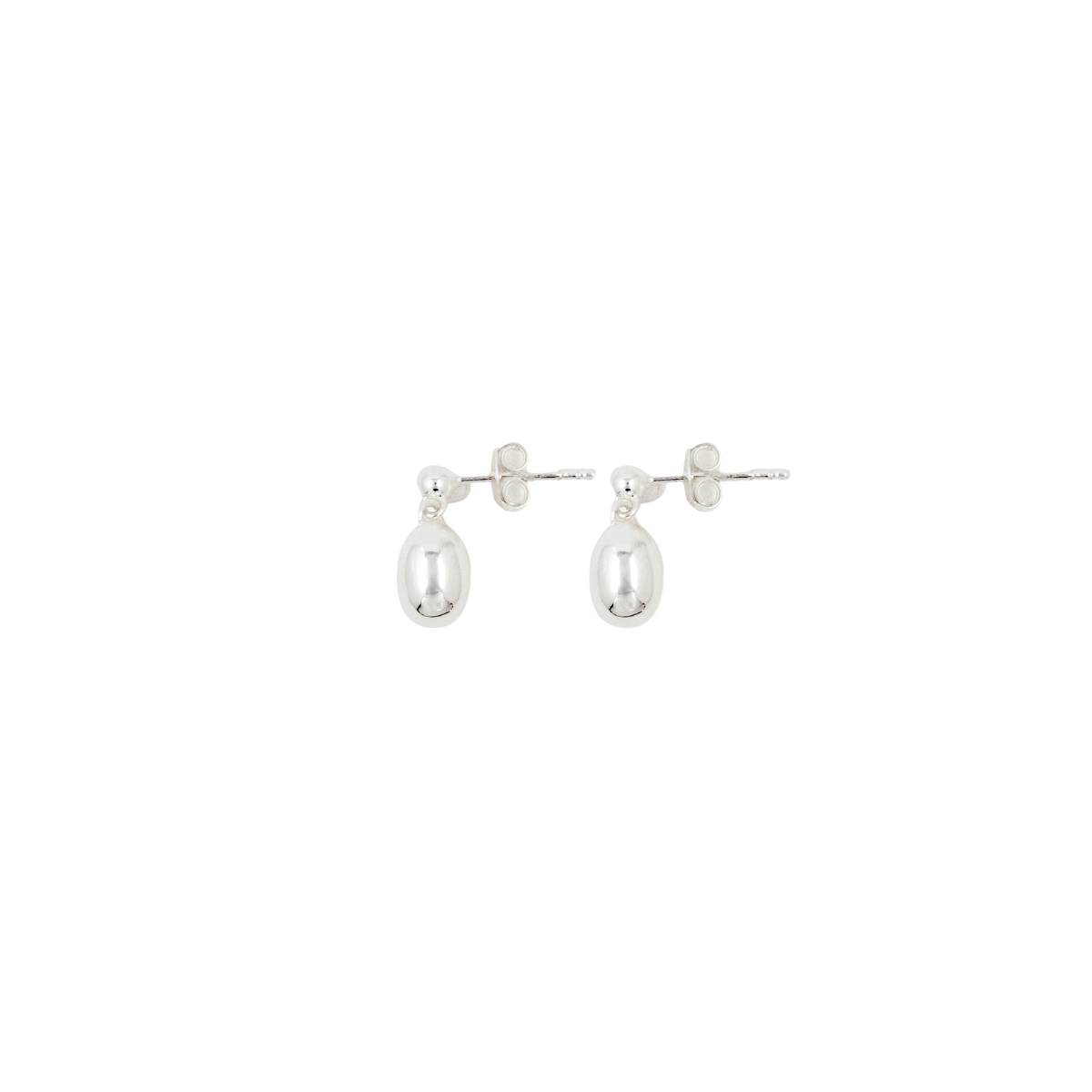 Reflection mini earrings – fra RAGBAG | Dirks Jewellery