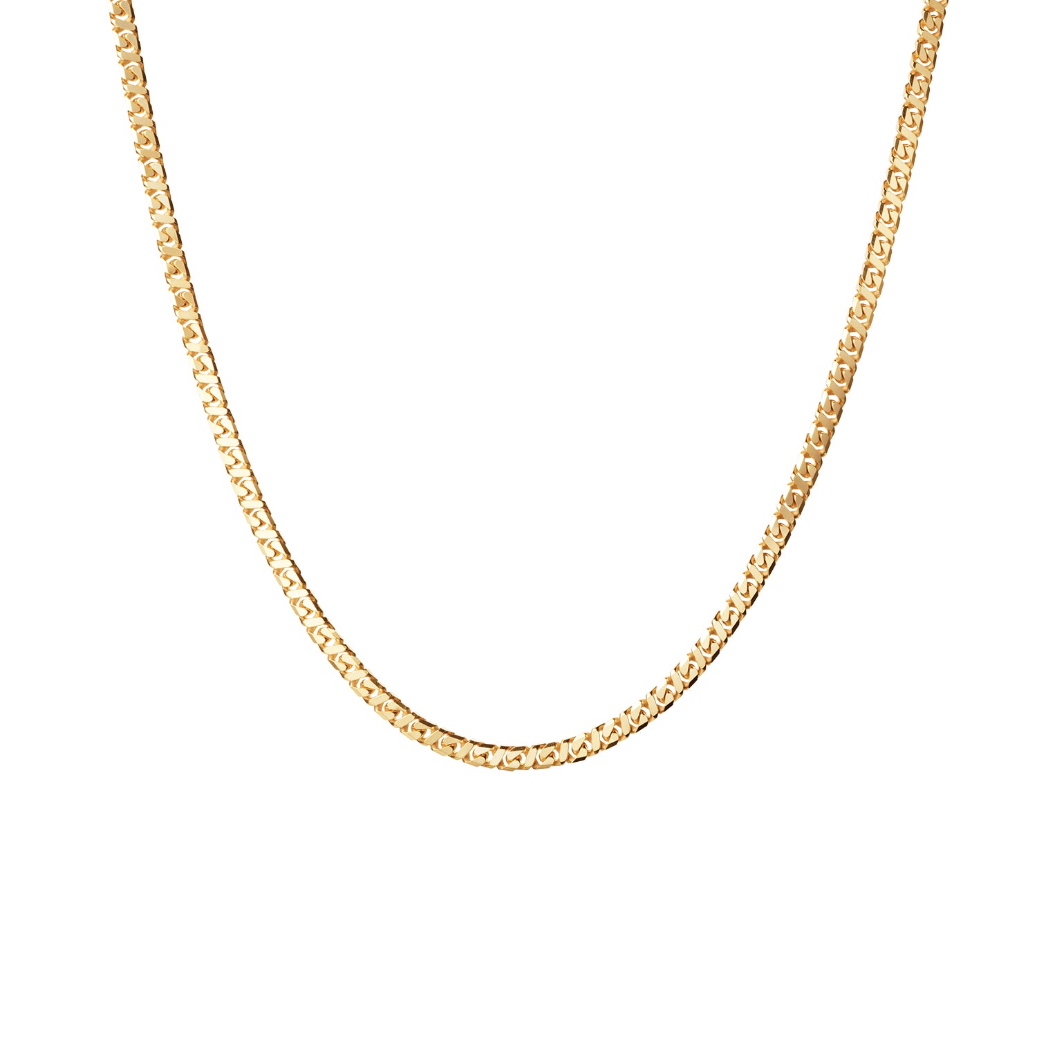 Shiny Sparkly Necklace – fra Camille Brinch | Dirks Jewellery